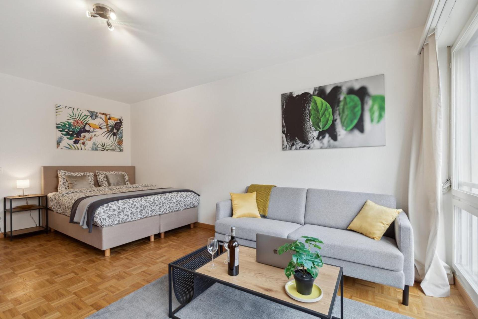 Appartement Athenee 36 By Homenhancement *
