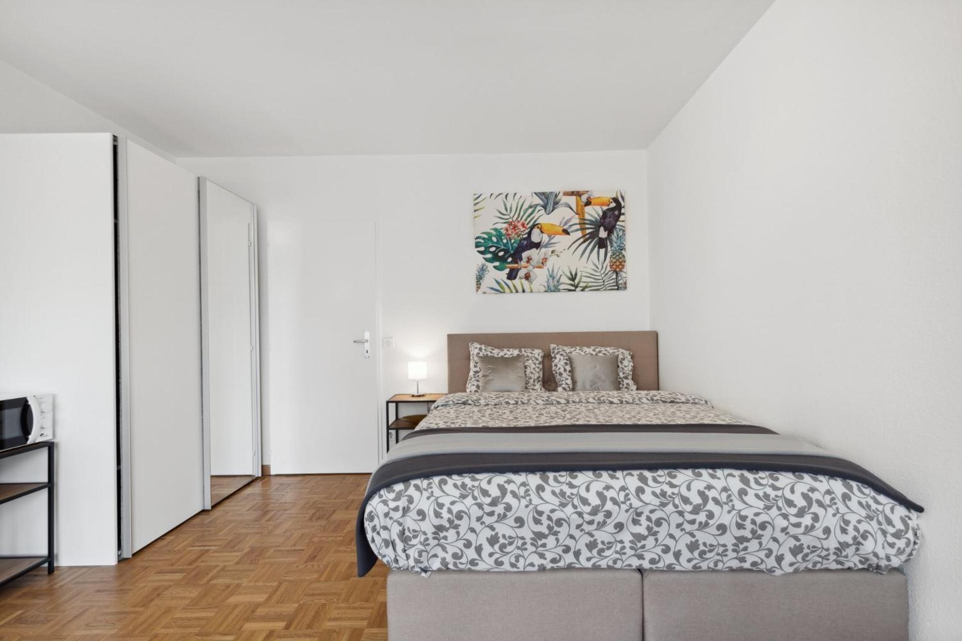 Athenee 36 By Homenhancement Appartement Genève