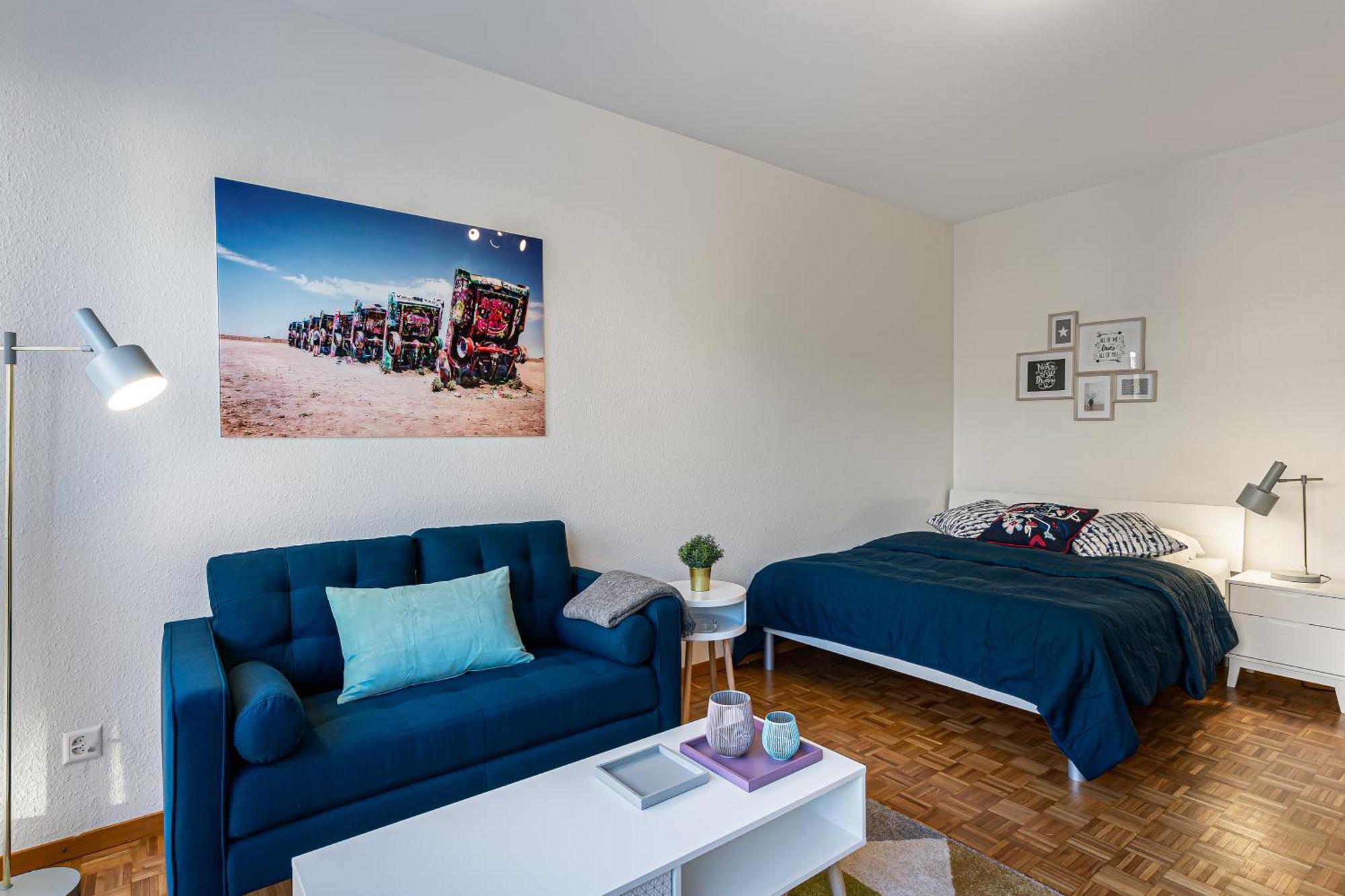 Athenee 36 By Homenhancement Appartement