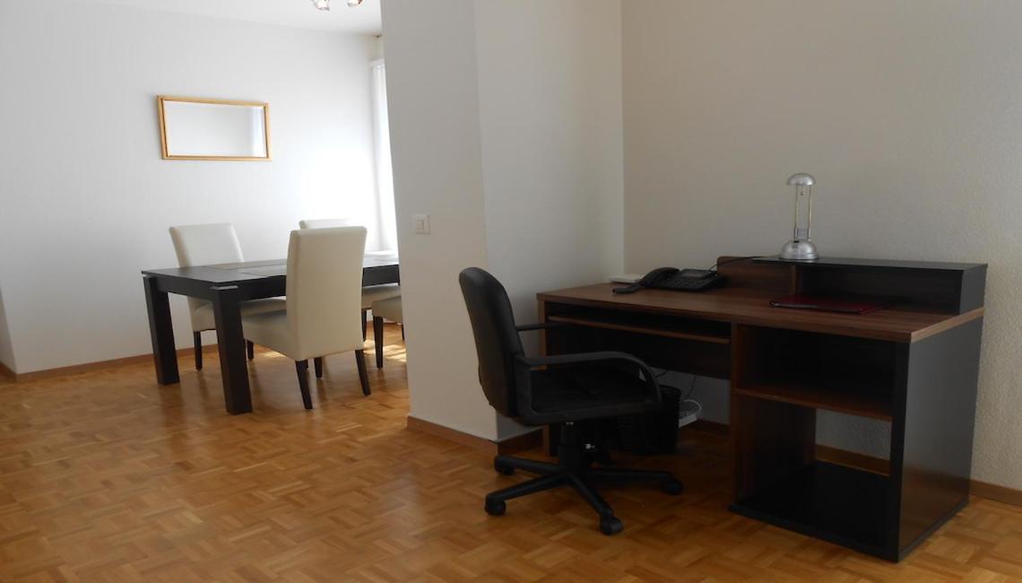 Athenee 36 By Homenhancement * Genève