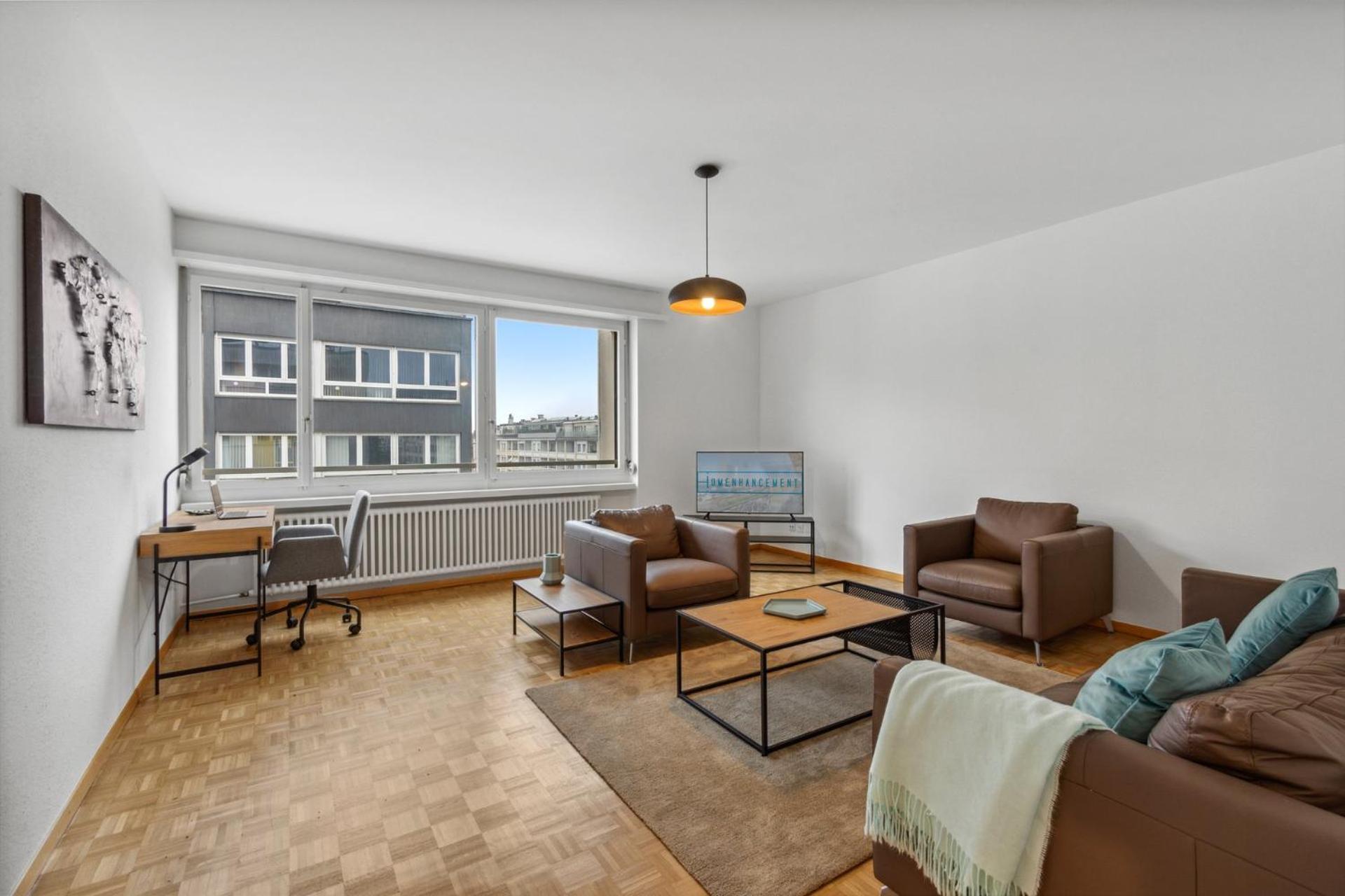 Appartement Athenee 36 By Homenhancement Genève