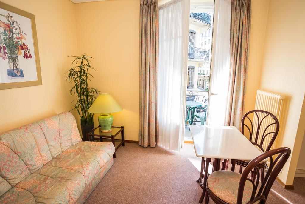 Appart hôtel Résidence Cité-verdaine Genève