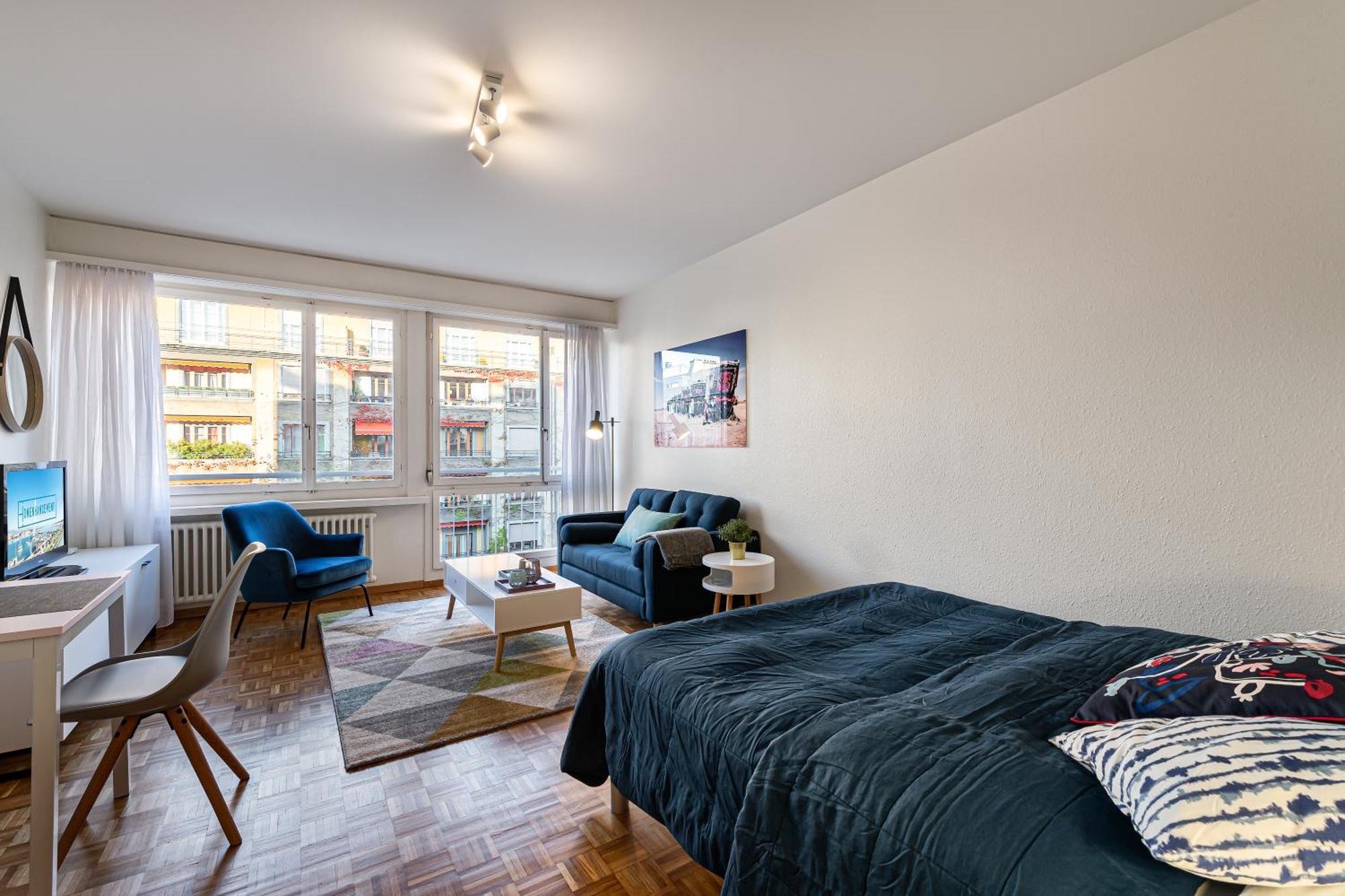 Appartement Athenee 36 By Homenhancement