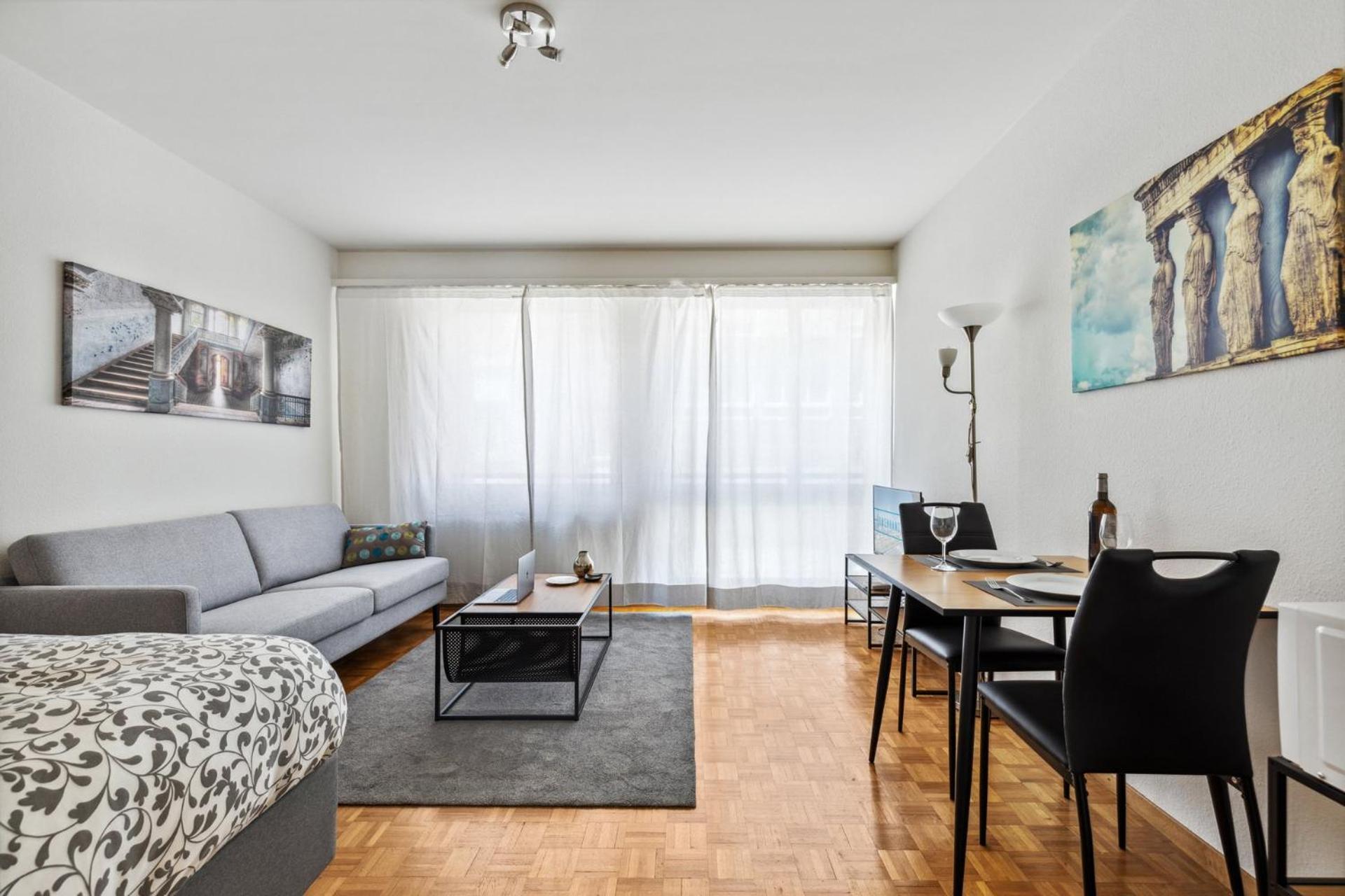 Athenee 36 By Homenhancement Genève