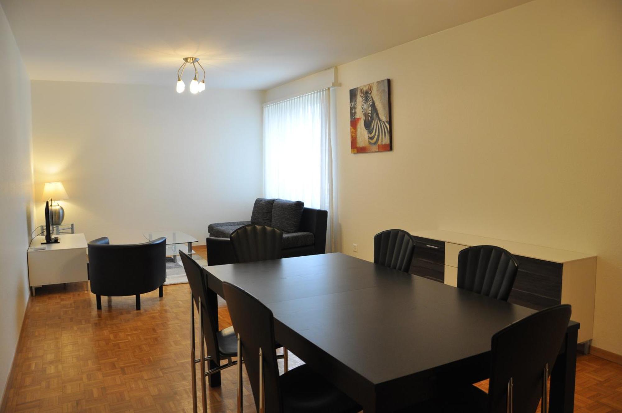 Athenee 36 By Homenhancement Appartement Genève