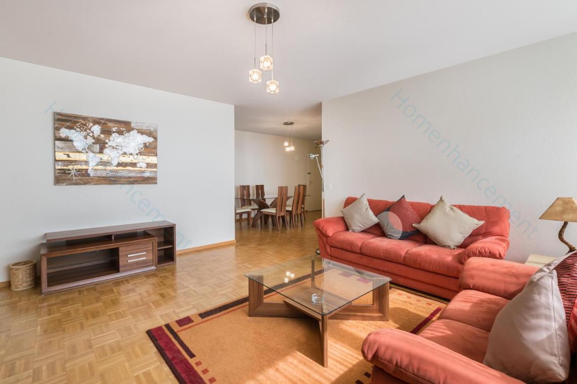 Appartement Athenee 36 By Homenhancement Genève