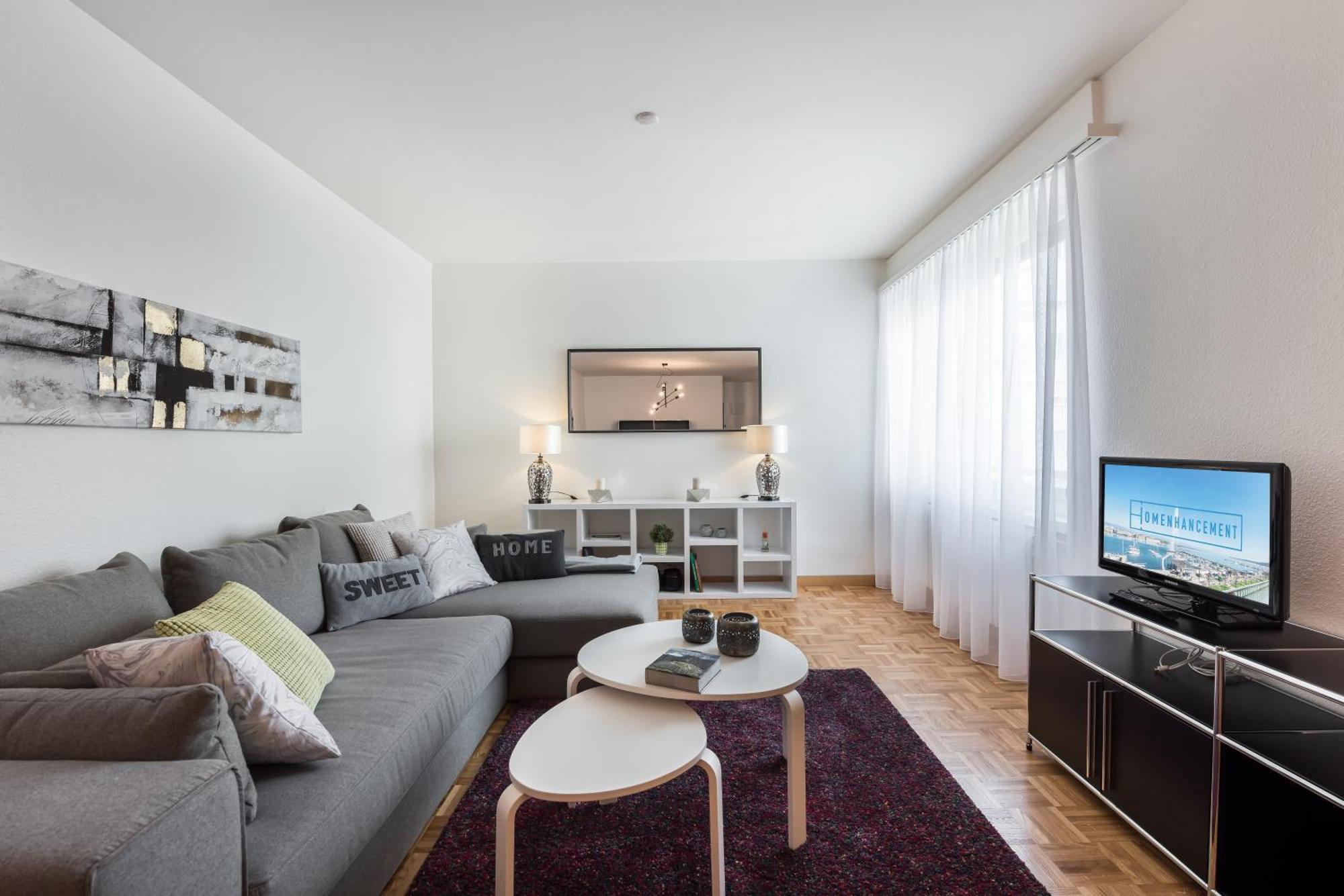 Athenee 36 By Homenhancement Appartement Genève