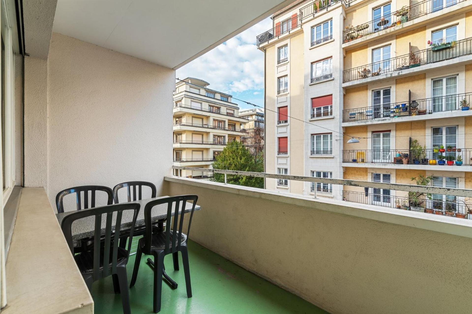 Athenee 36 By Homenhancement Appartement Genève