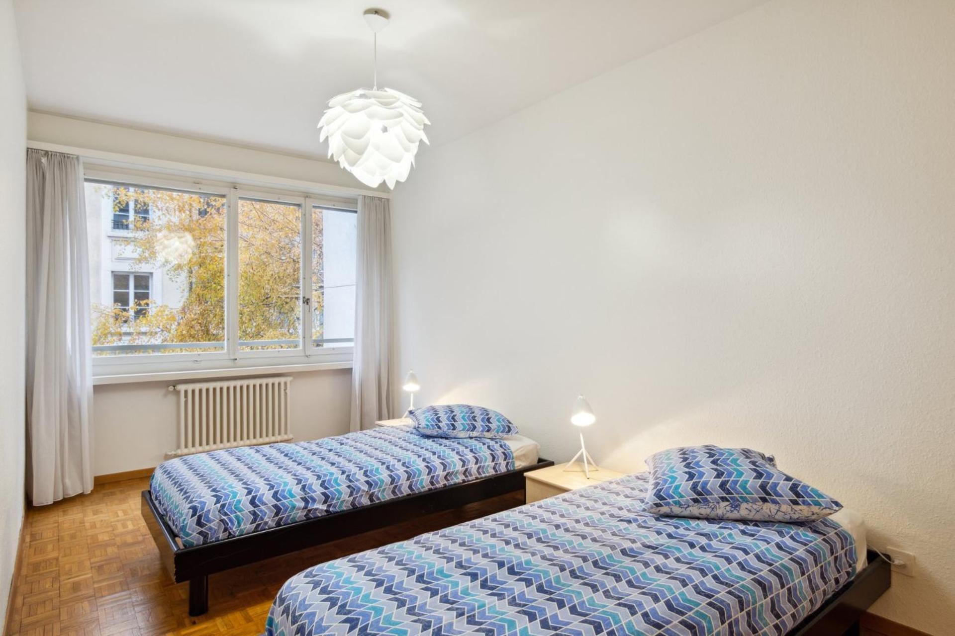 Athenee 36 By Homenhancement * Genève