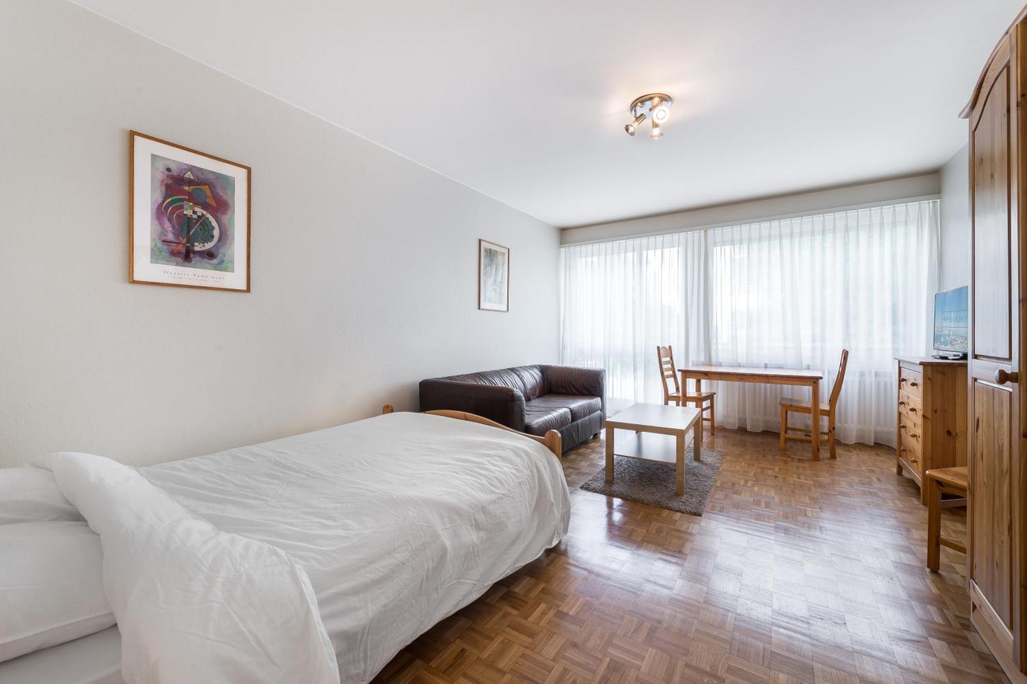 Appartement Athenee 36 By Homenhancement *