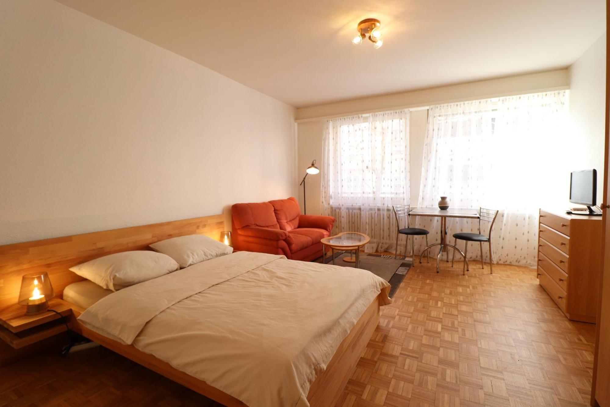 Athenee 36 By Homenhancement Appartement