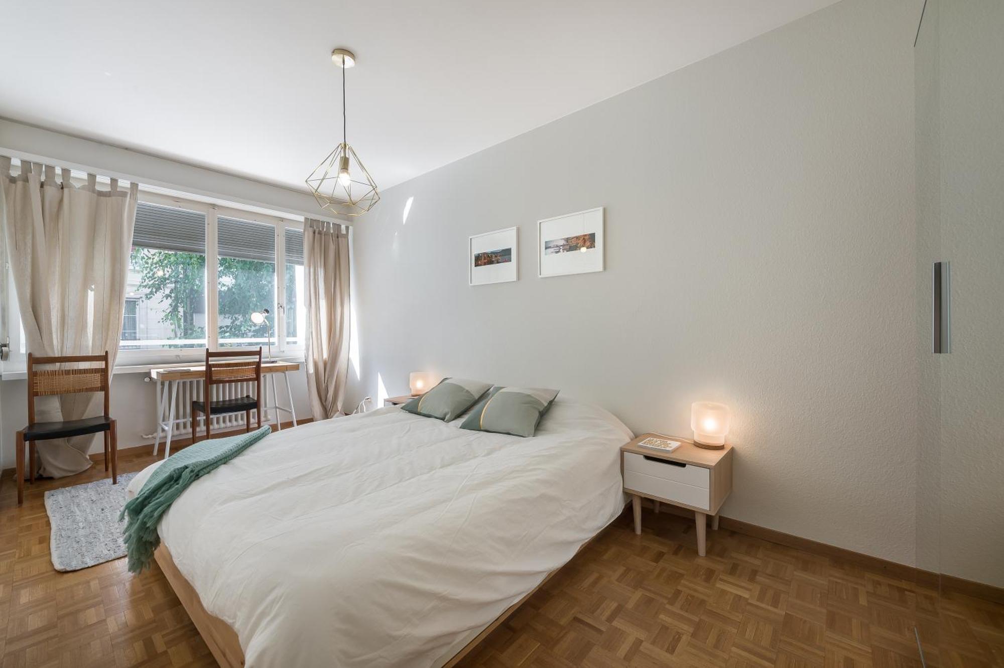 Appartement Athenee 36 By Homenhancement Genève