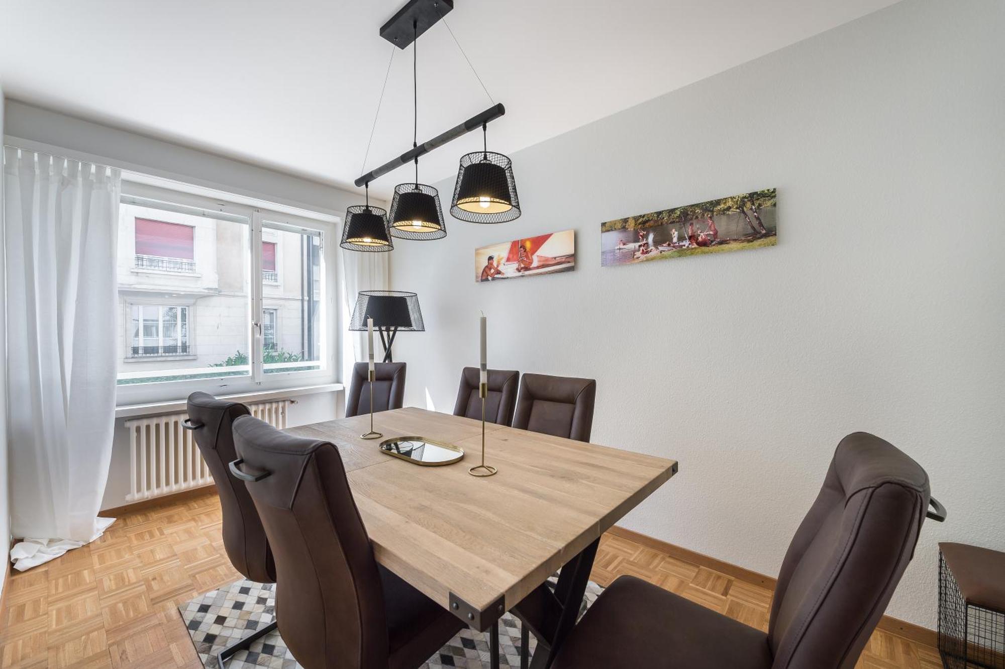 Appartement Athenee 36 By Homenhancement