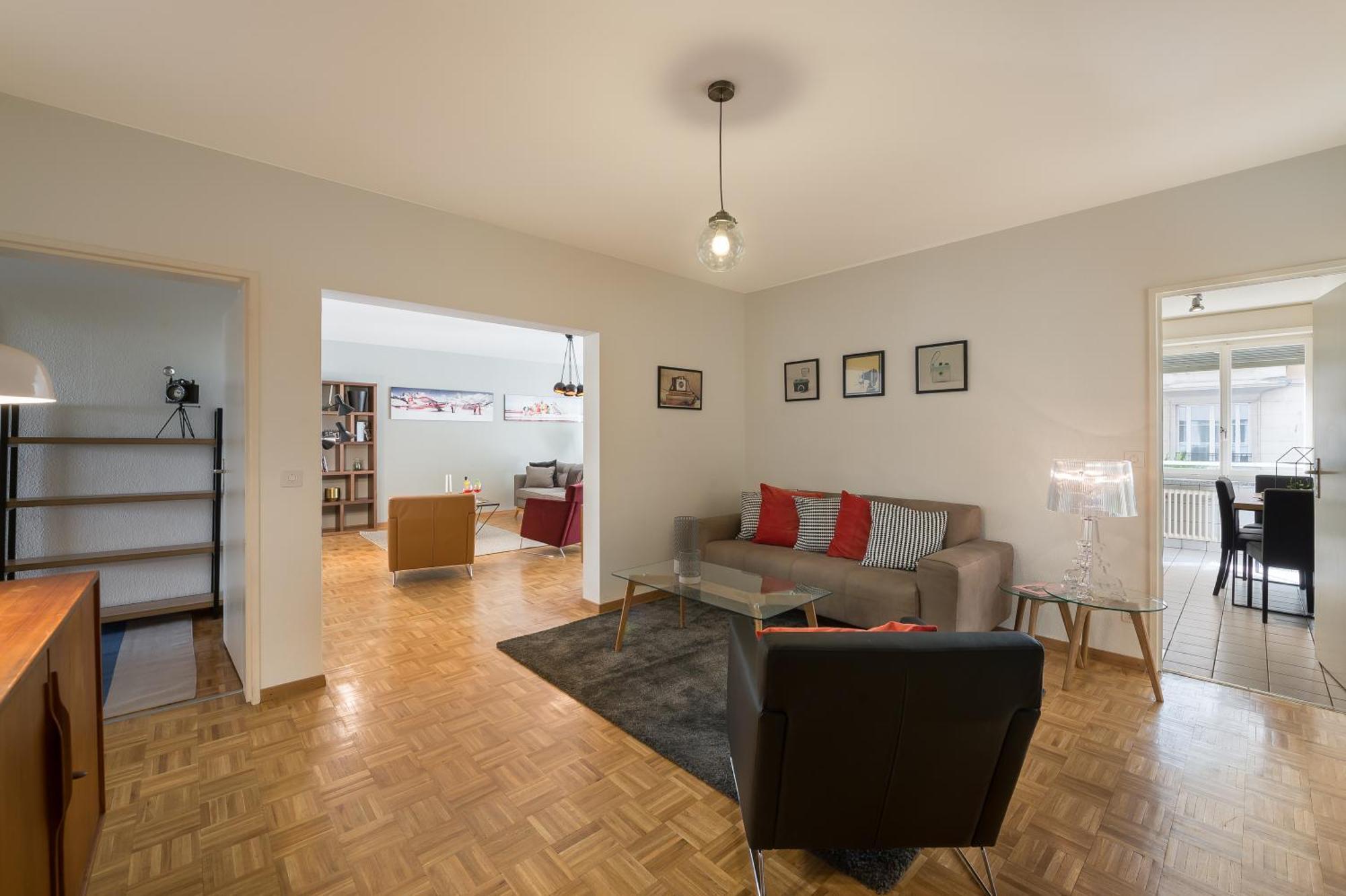 Athenee 36 By Homenhancement Apartamento Ginebra