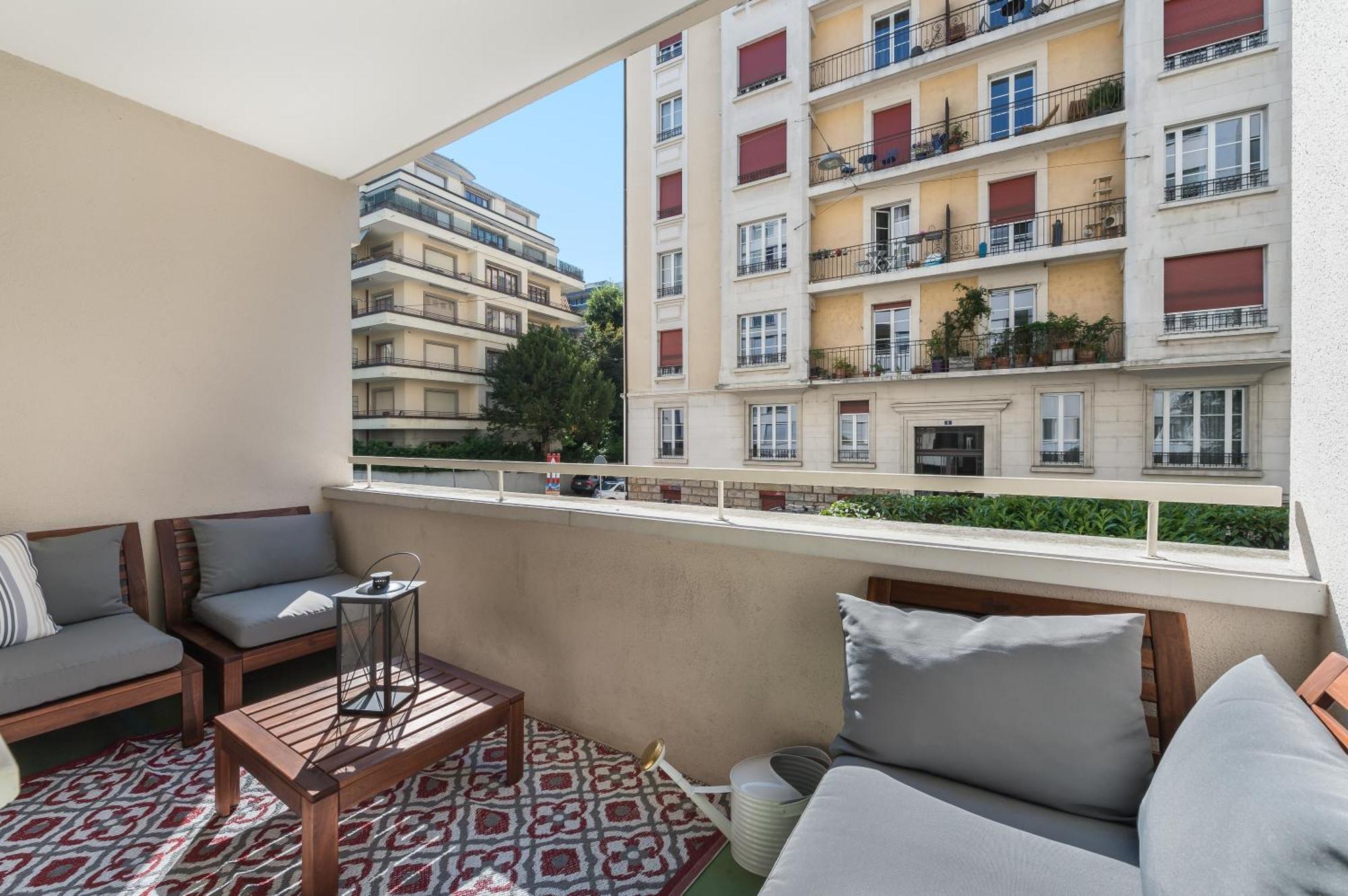 Athenee 36 By Homenhancement Appartement Genève