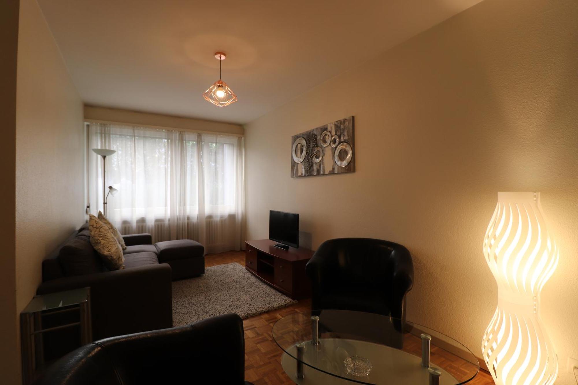 Appartement Athenee 36 By Homenhancement Genève