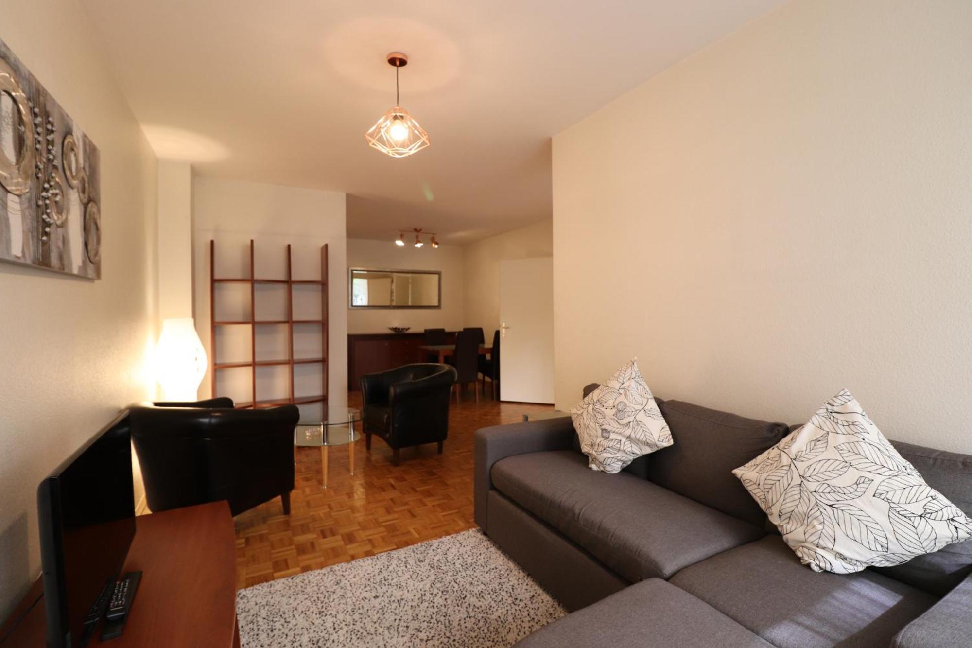 Athenee 36 By Homenhancement Appartement Genève