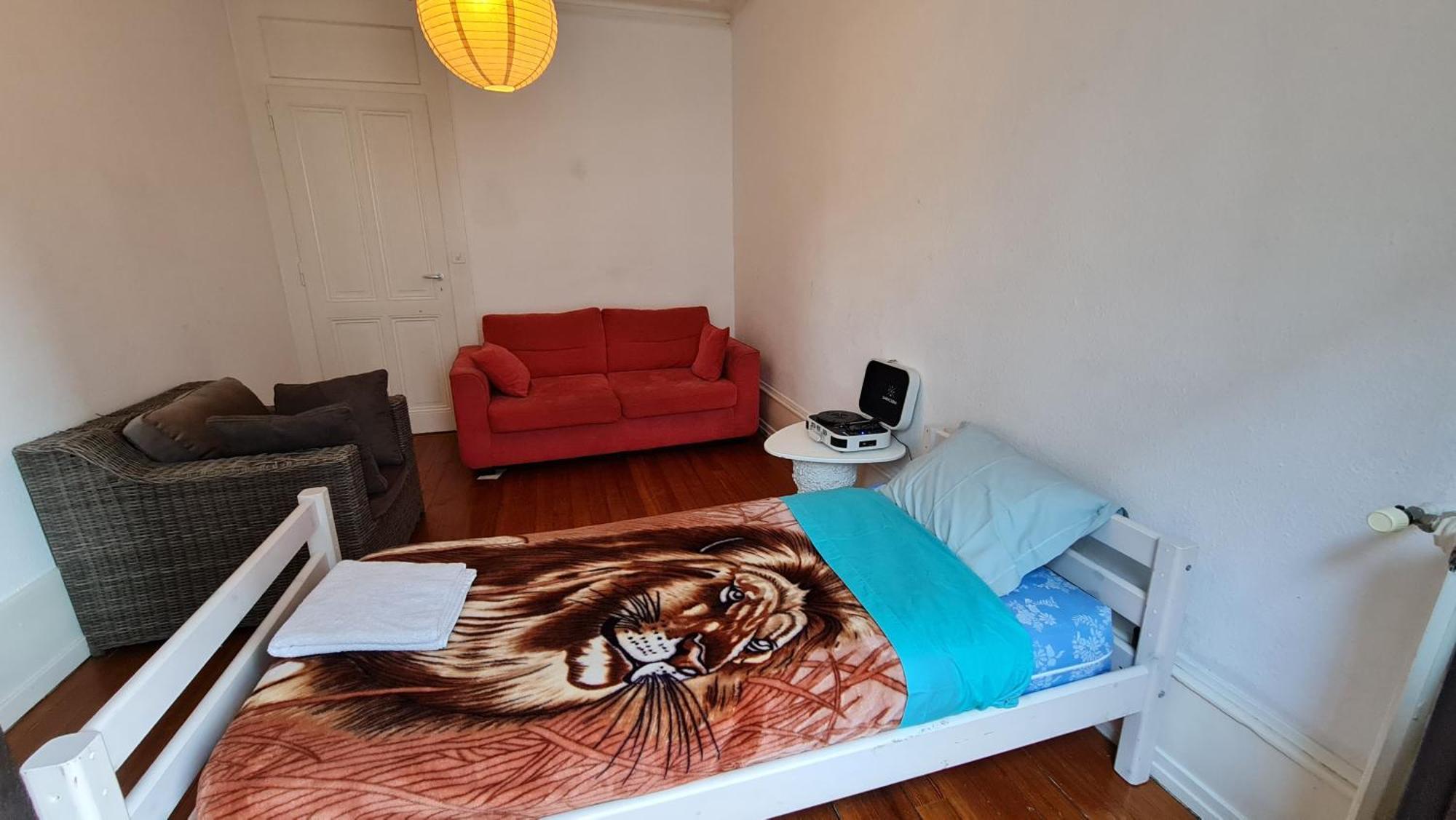 Jet D'eau Haussmannien Appartement Genève