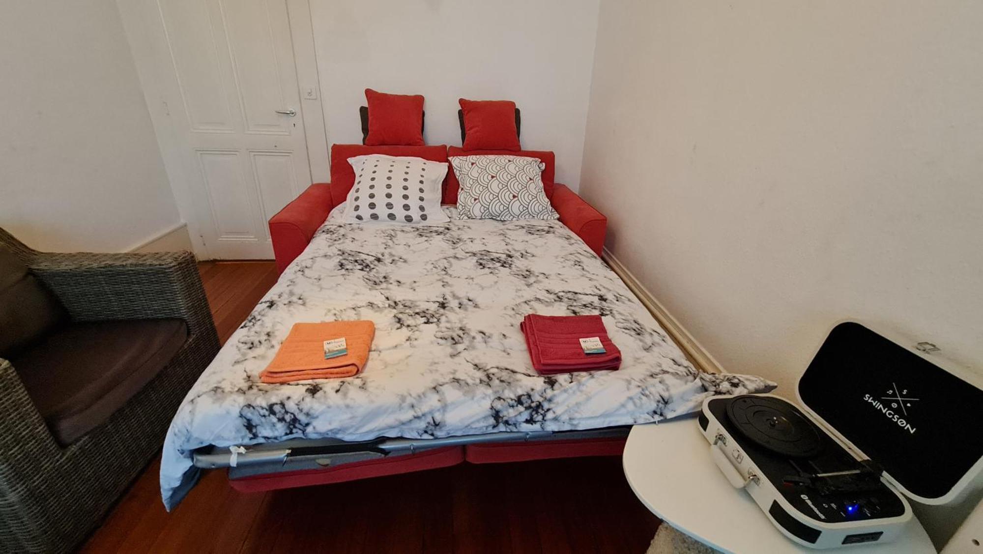 Jet D'eau Haussmannien Appartement Genève
