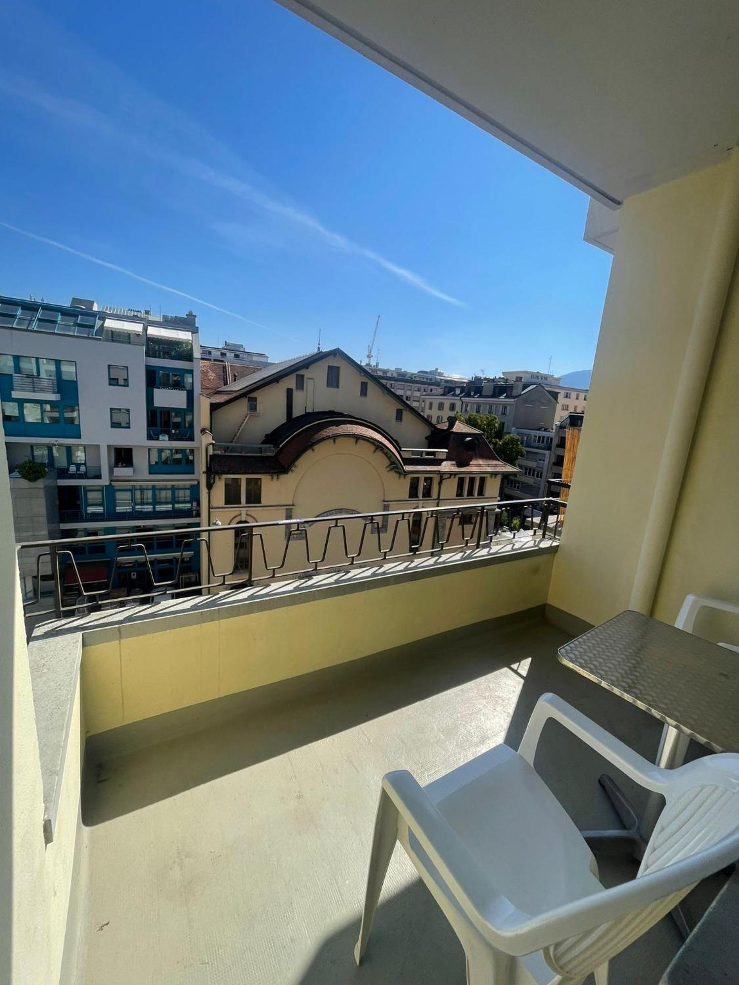 Carmen Hotel Genève