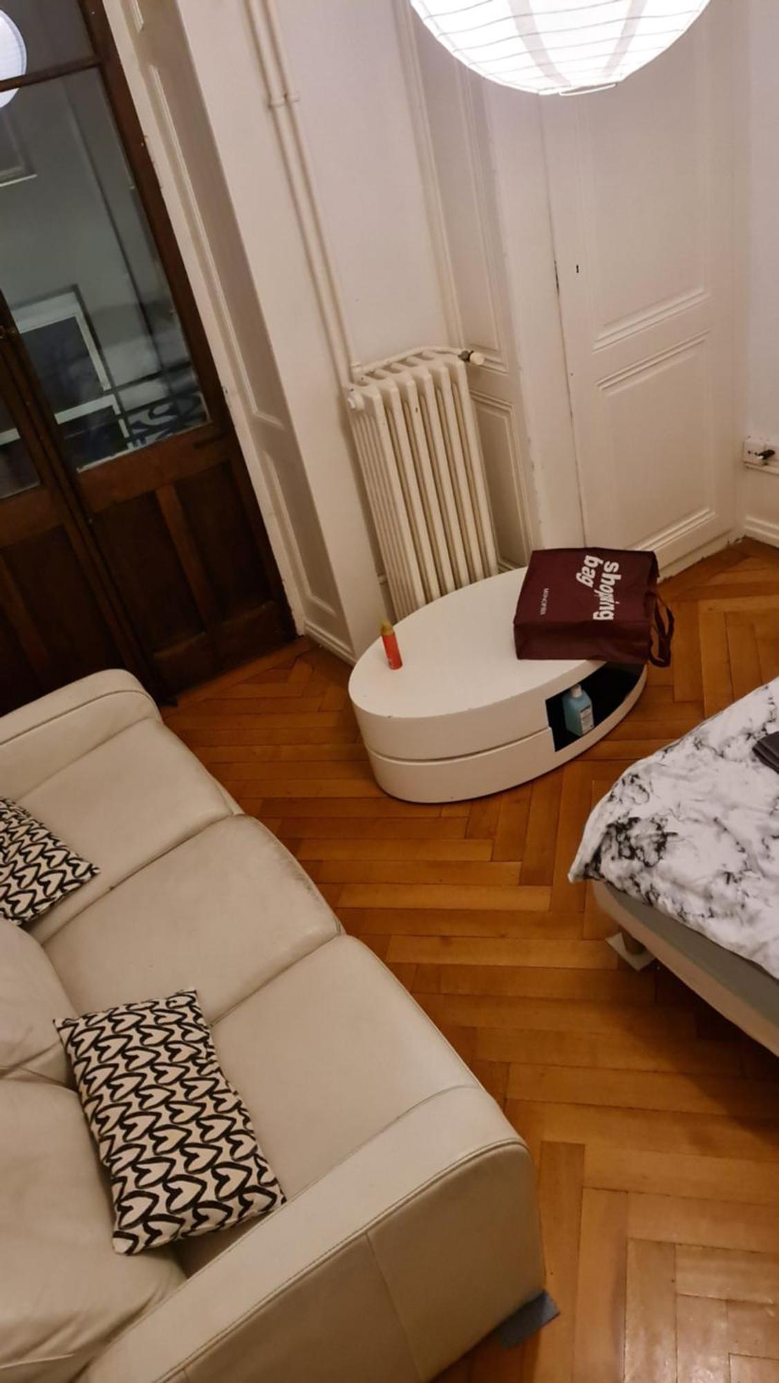 Appartement Jet D'eau Haussmannien