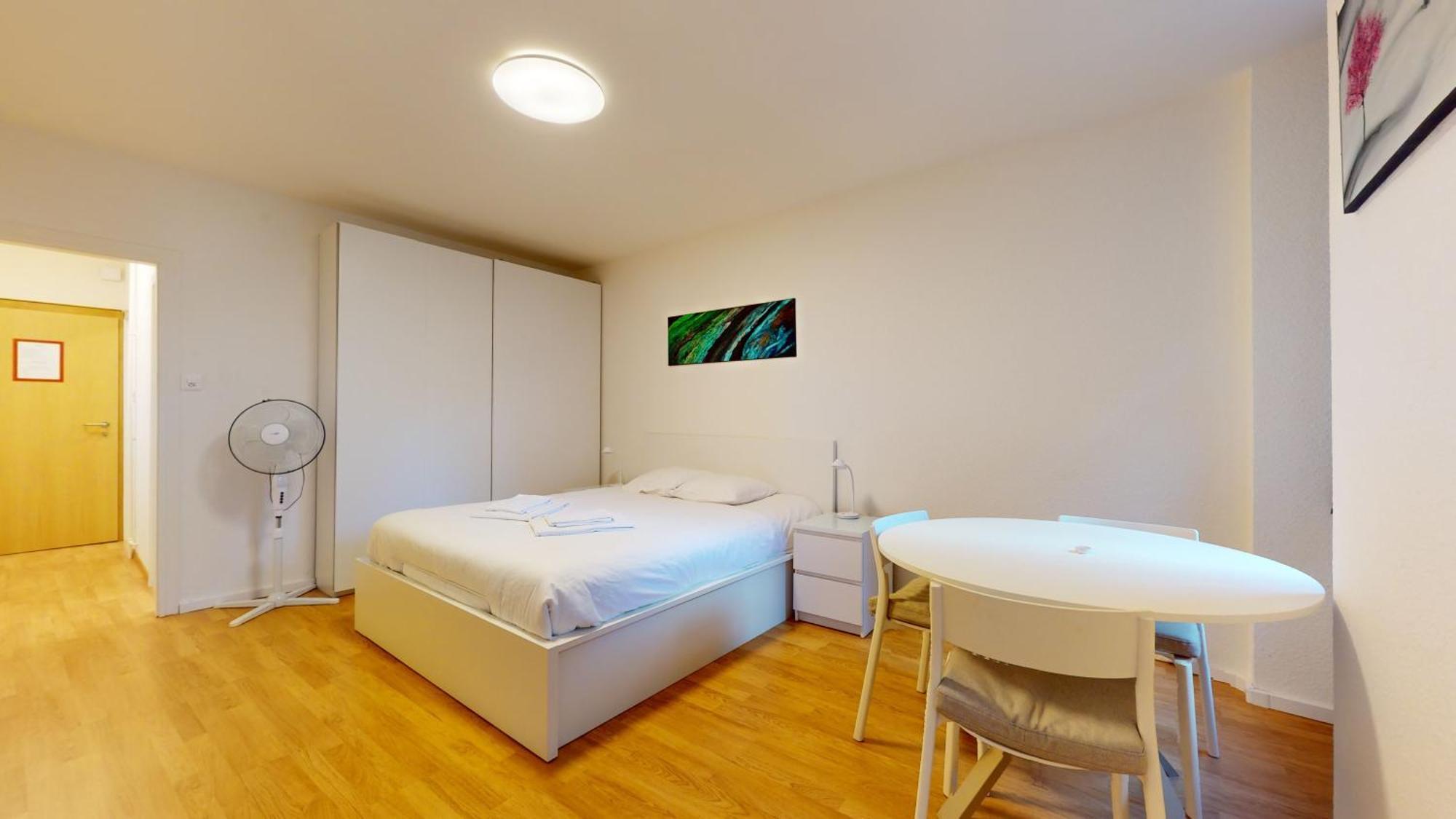 Appartement Modern In The Heart Of Genève