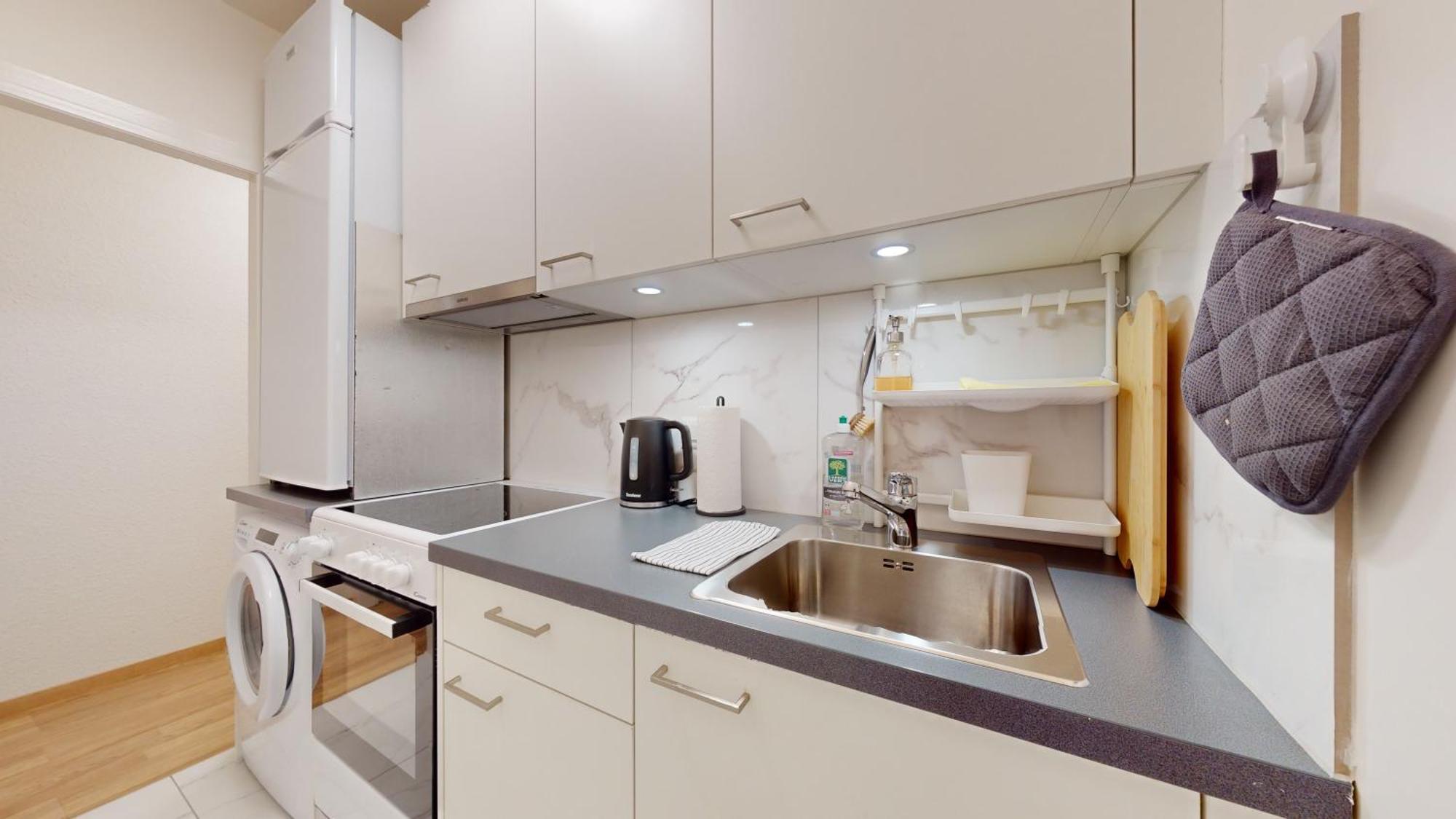 Modern In The Heart Of