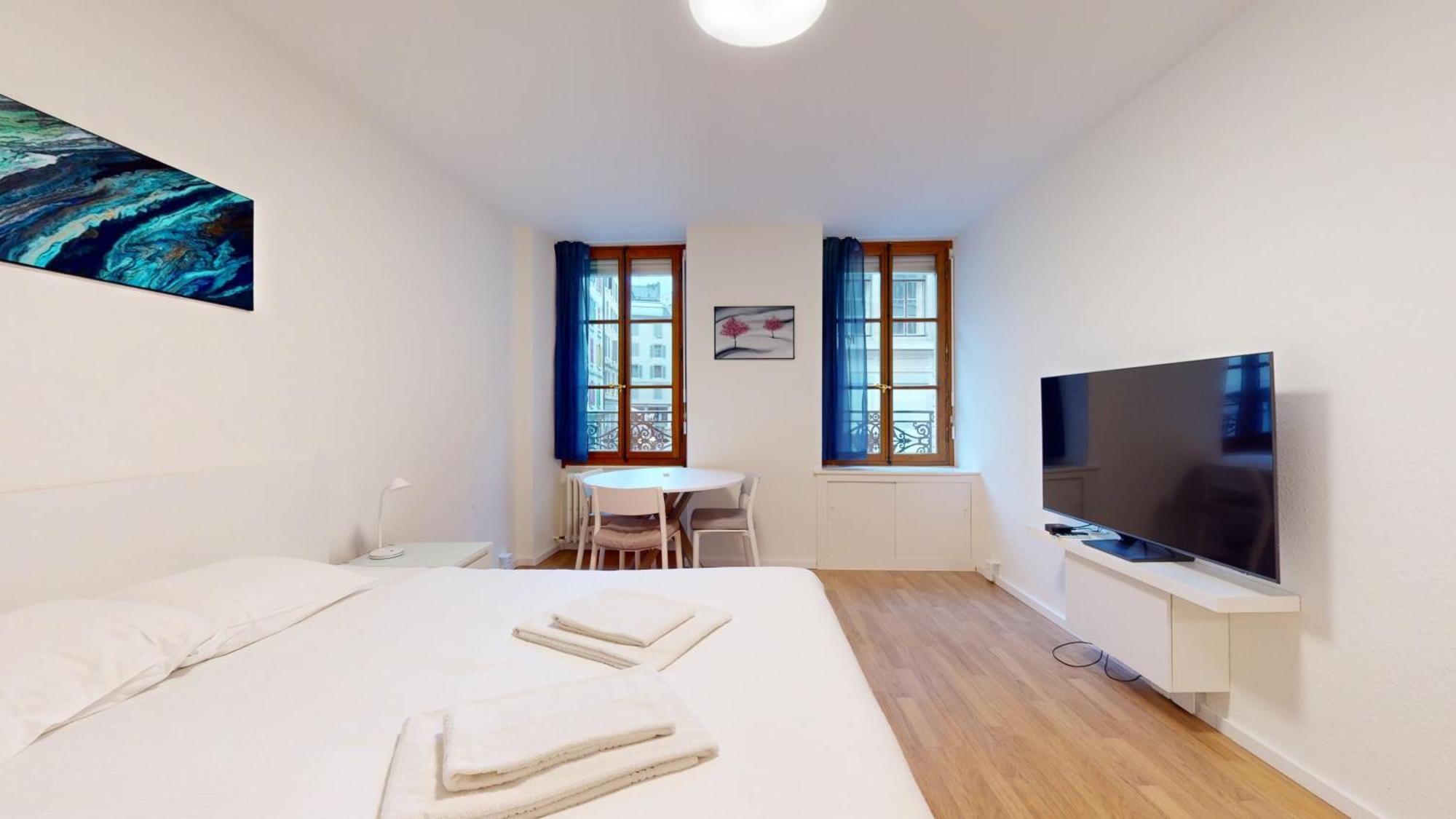 Modern In The Heart Of