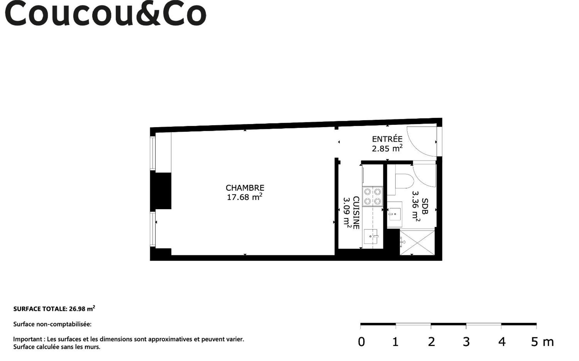 Modern In The Heart Of Apartment Genf