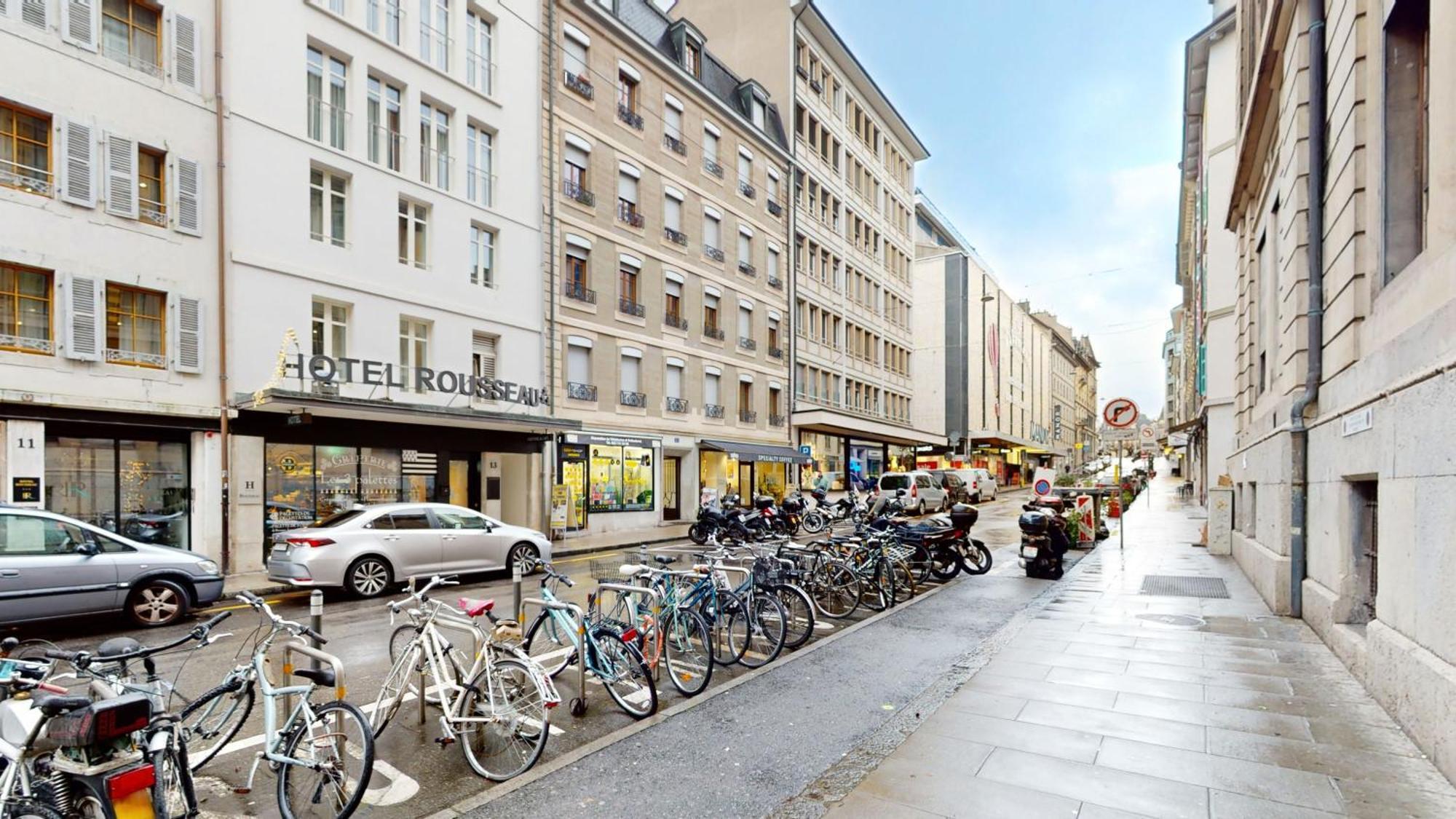 Appartement Modern In The Heart Of *