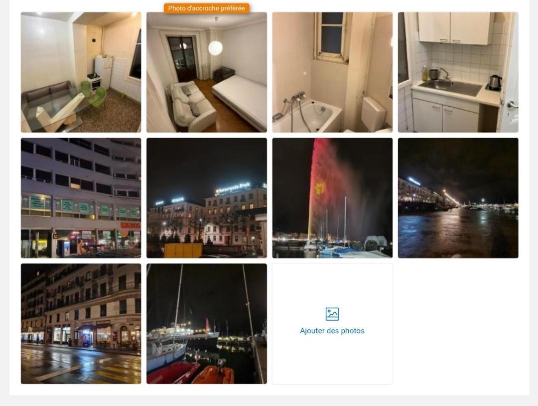 Jet D'eau Haussmannien *