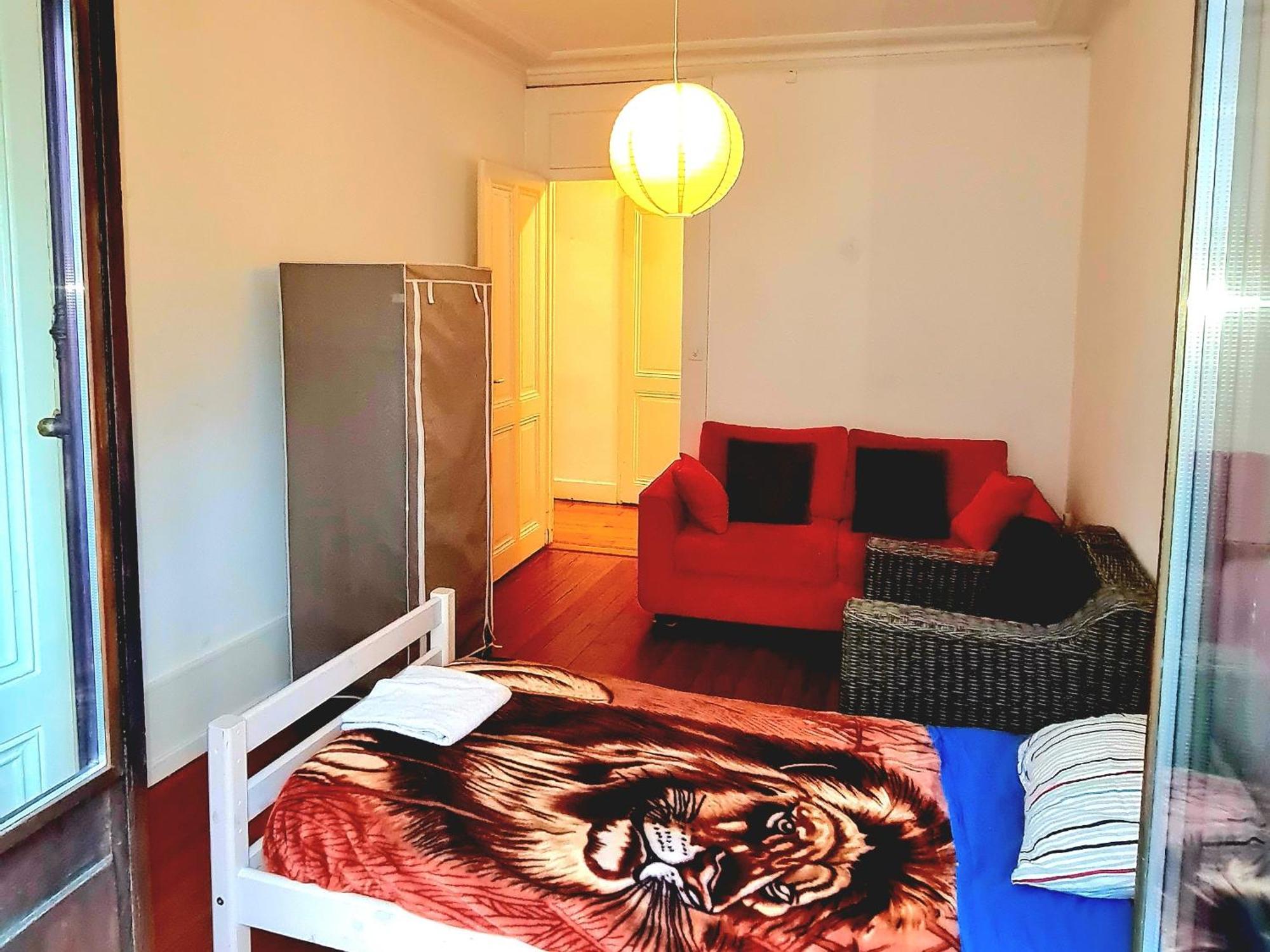 Appartement Jet D'eau Haussmannien