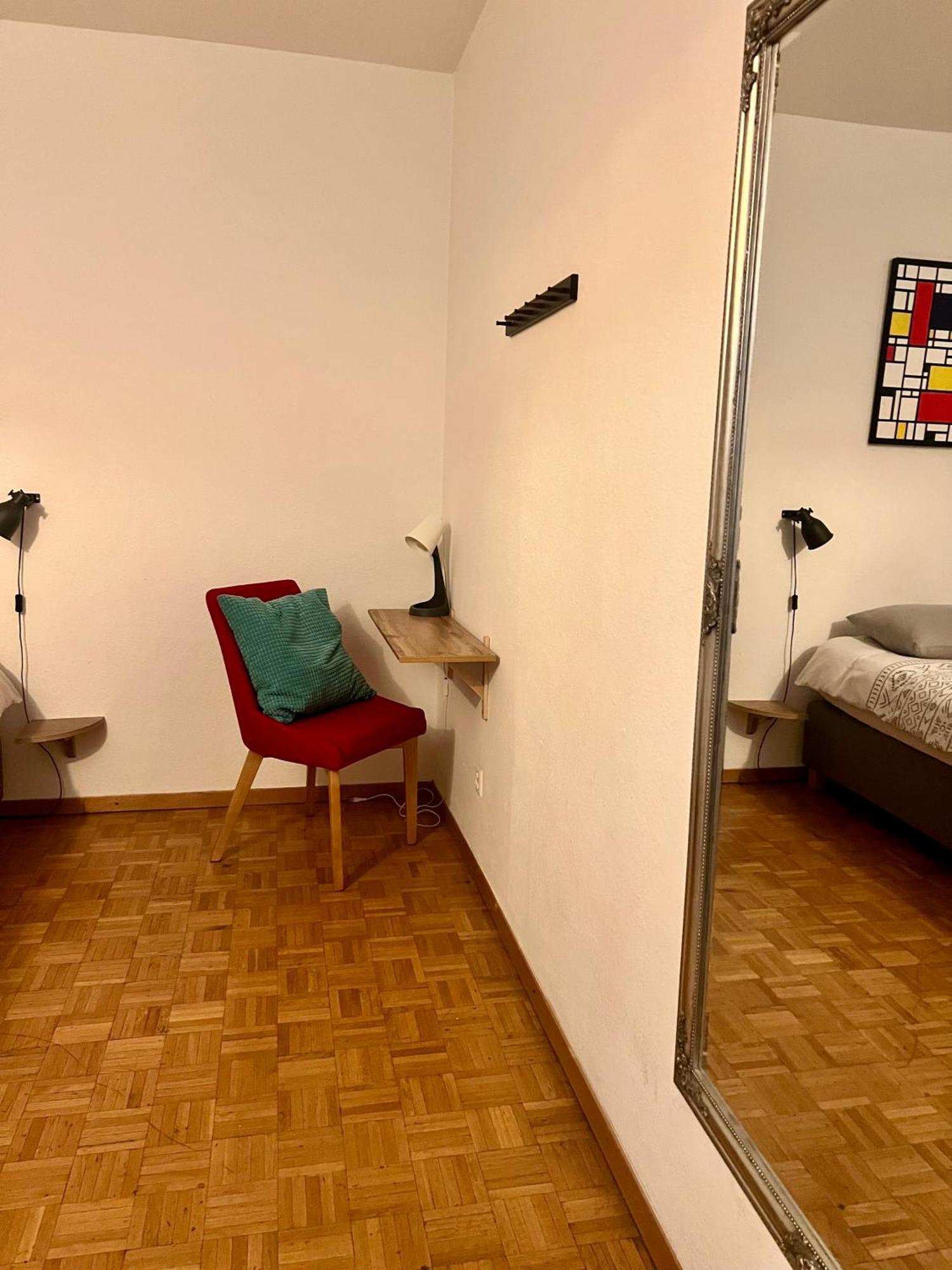 2 Bedroom Flat In Heart Of Eaux-vives *