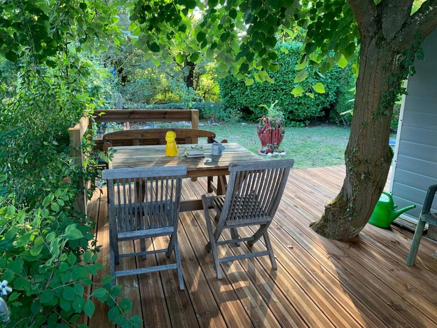 I Vernier, Homestay *