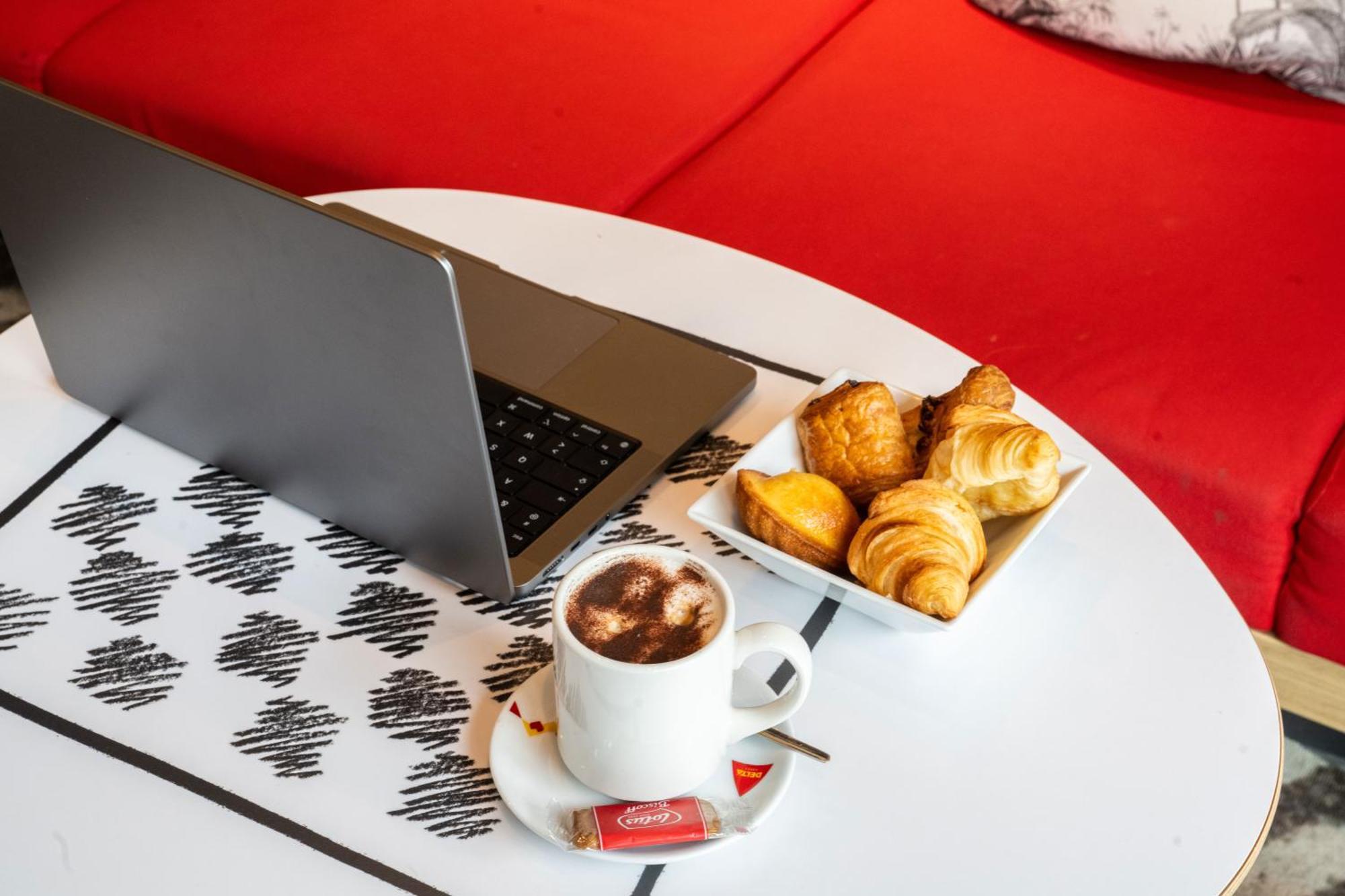 Hotel Ibis Centre Nations Geneva