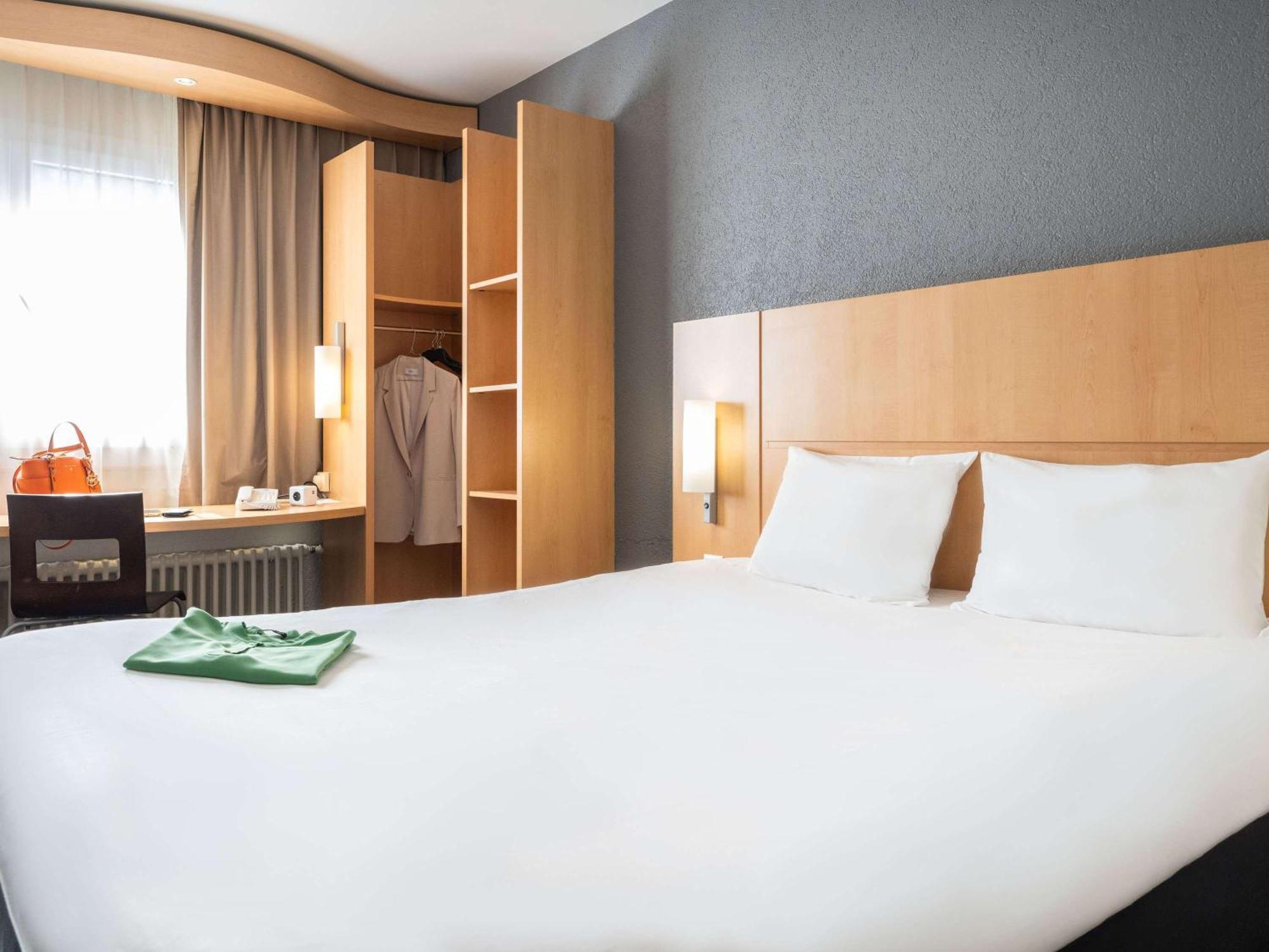 Ibis Centre Gare Hotel Genebra