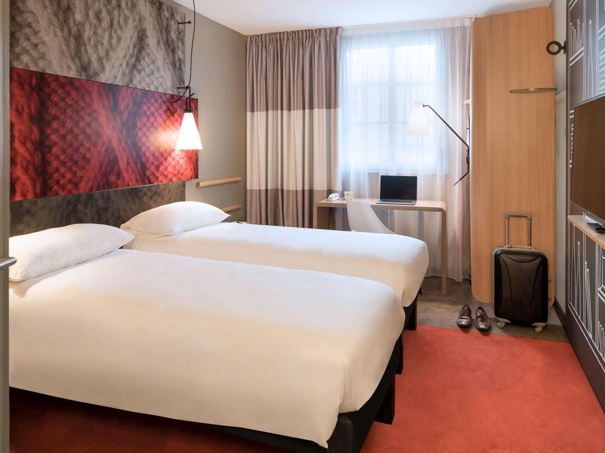 Hotel Ibis Centre Gare