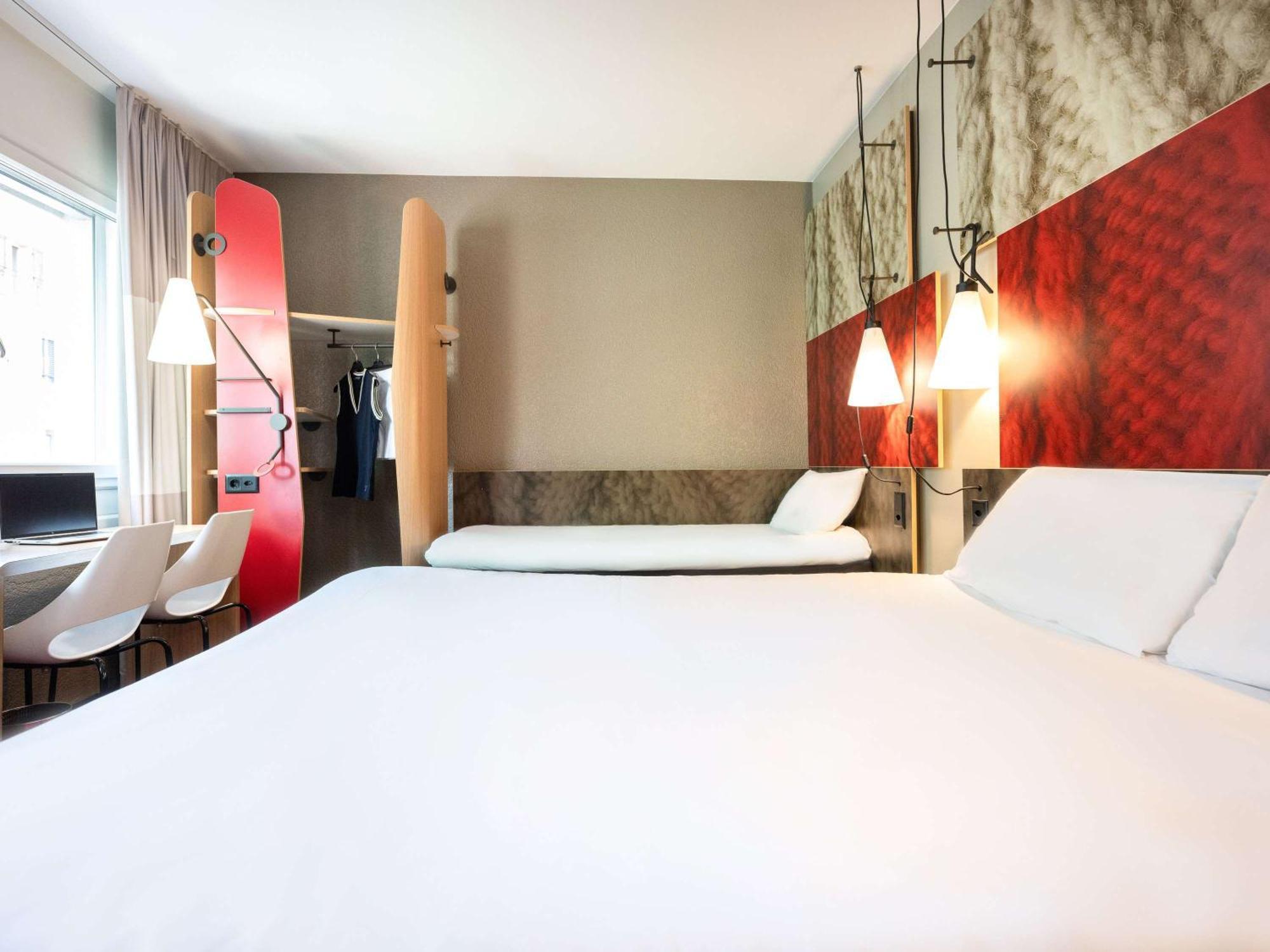 Hotel Ibis Centre Gare 3*