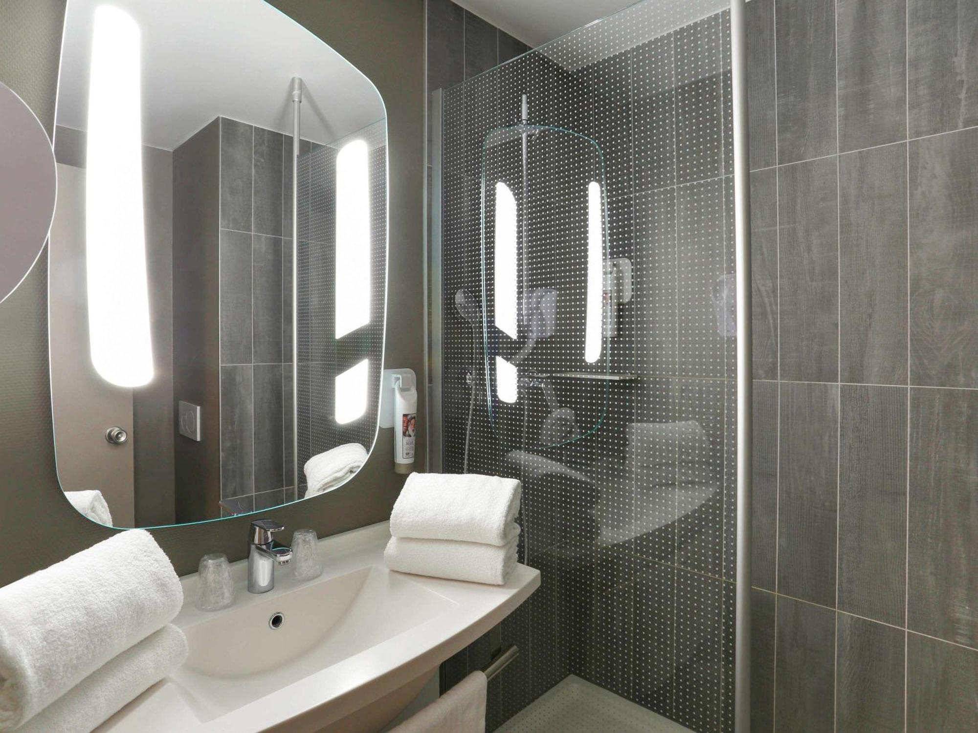 Ibis Centre Gare 3* Genebra
