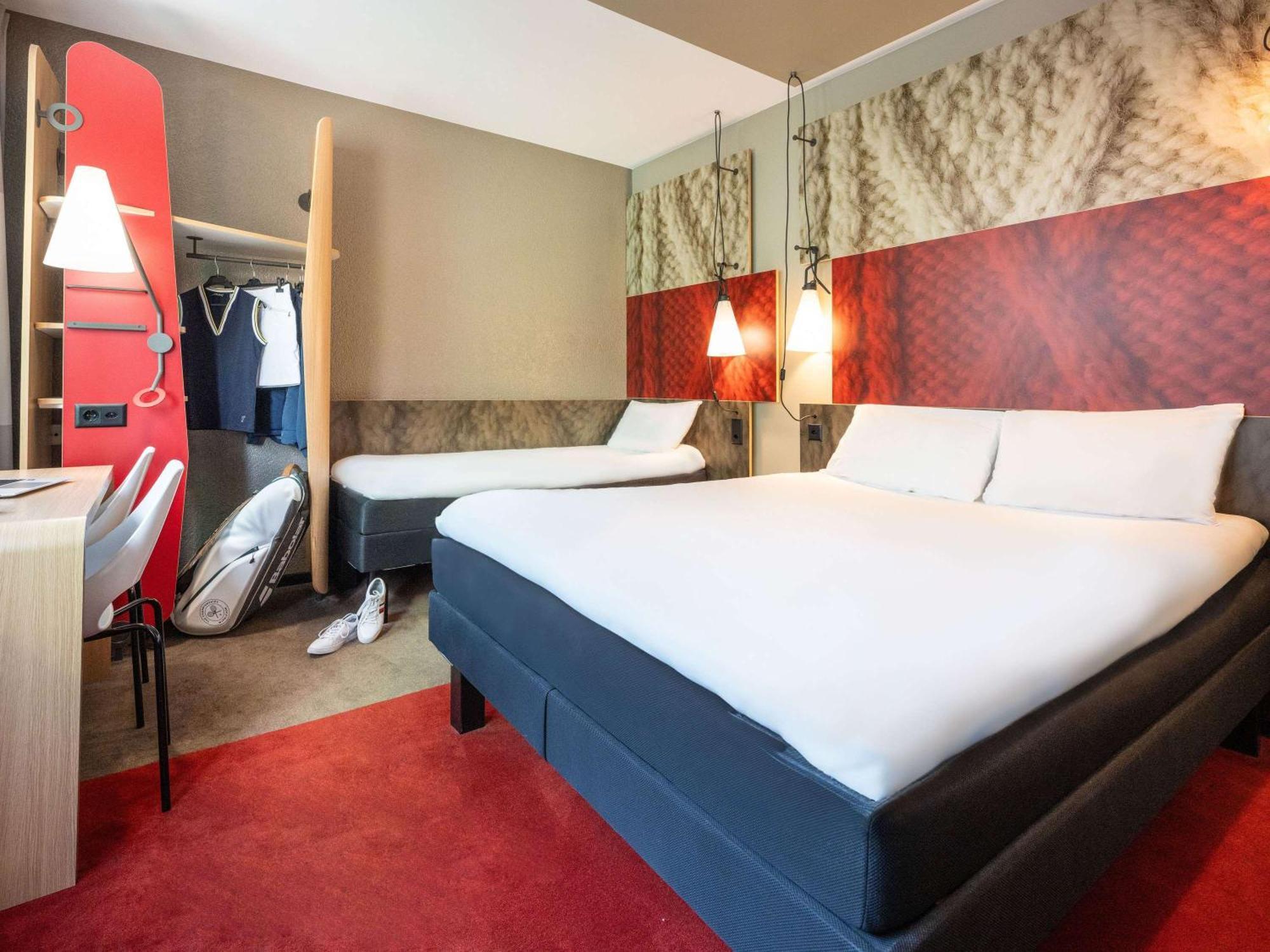 Hotel Ibis Centre Gare 3*