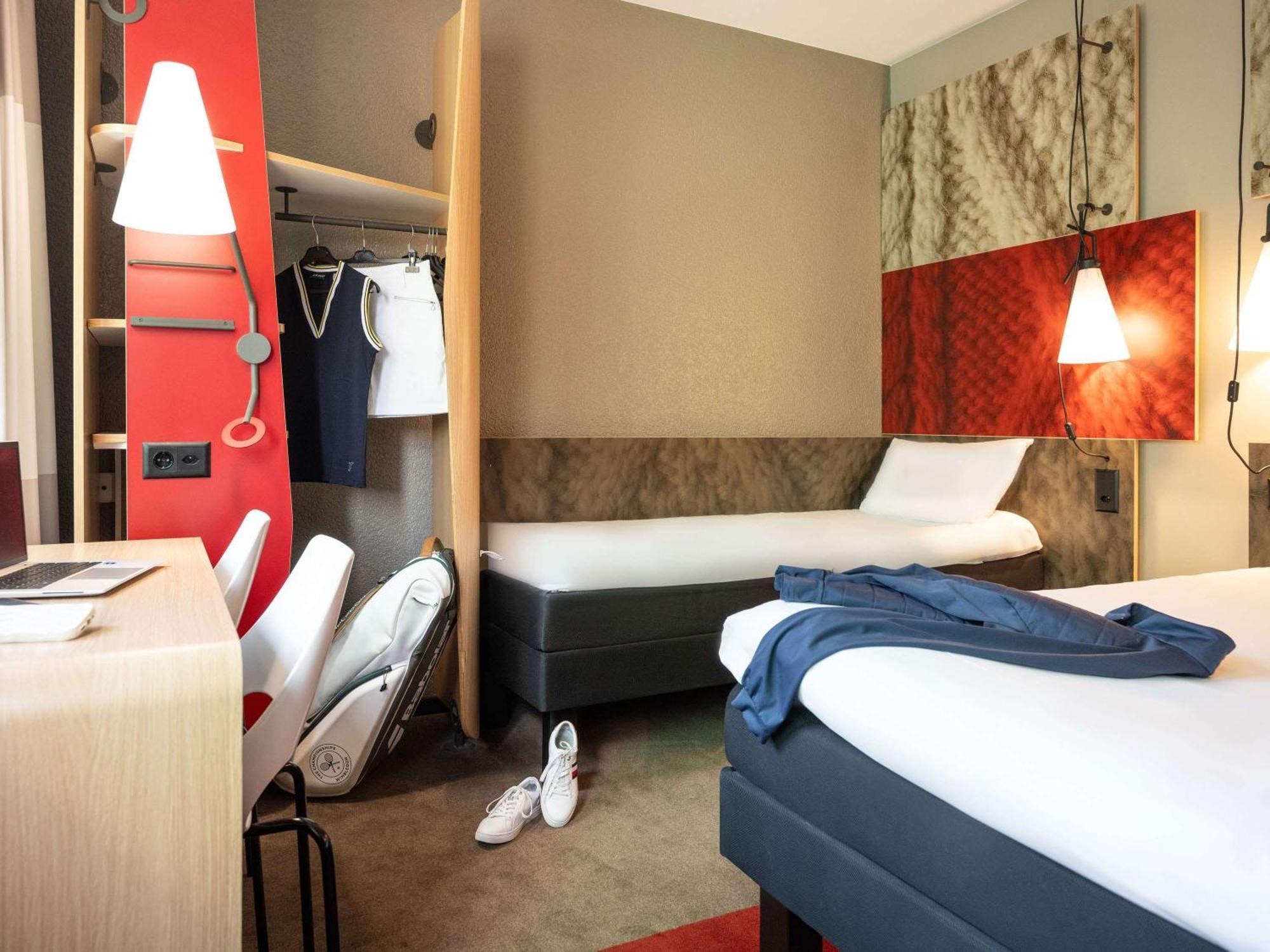 Ibis Centre Gare Hotel