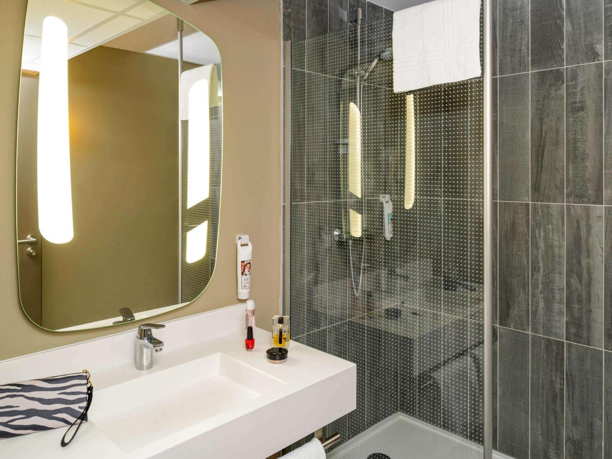 Hotel Ibis Centre Gare Genebra