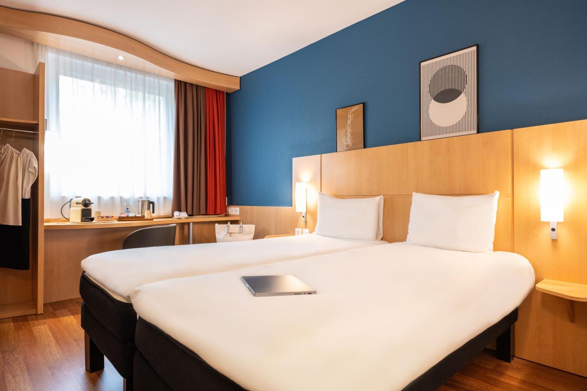 Ibis Centre Nations 3* Genf