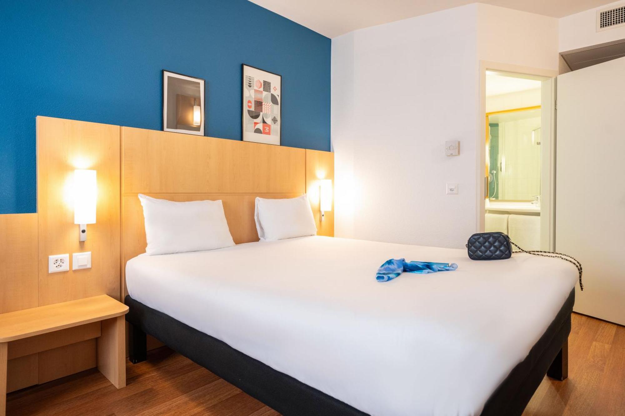 Hotel Ibis Centre Nations Genf