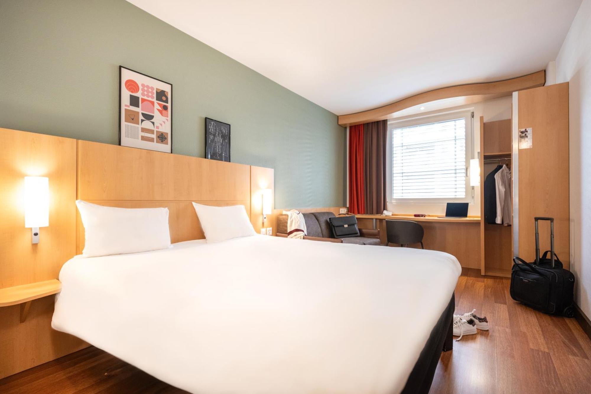 Ibis Centre Nations Hotel Genf