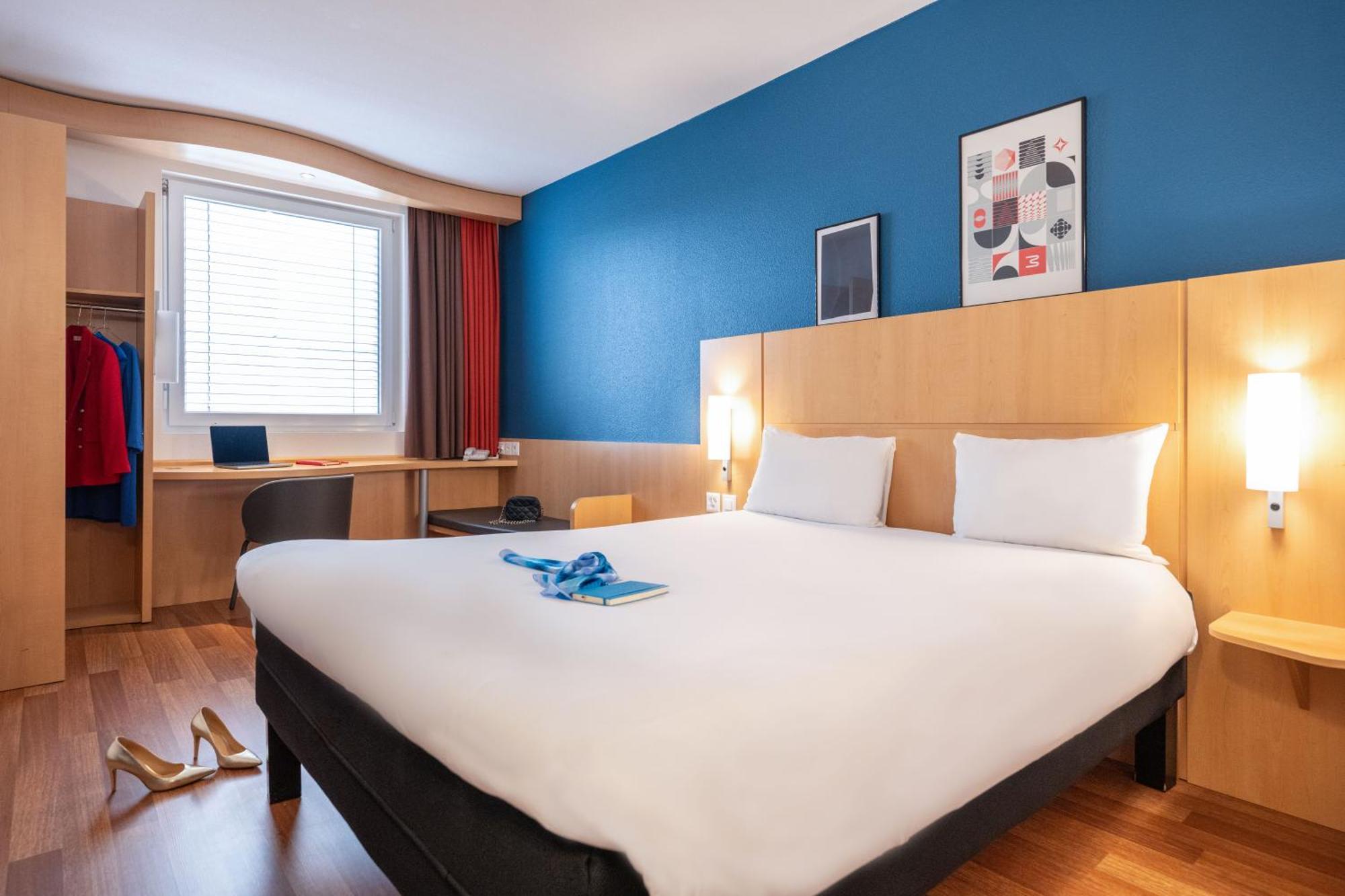 Ibis Centre Nations 3* Genf