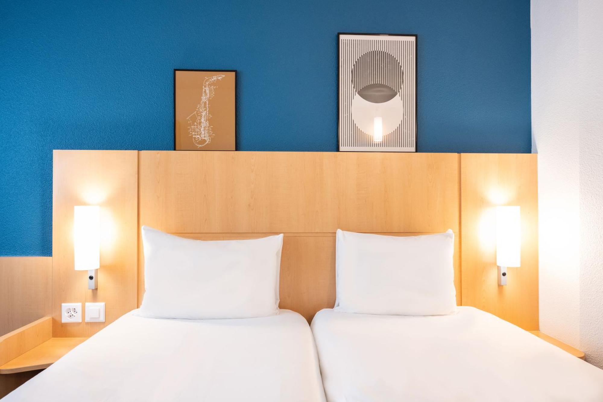Hotel Ibis Centre Nations