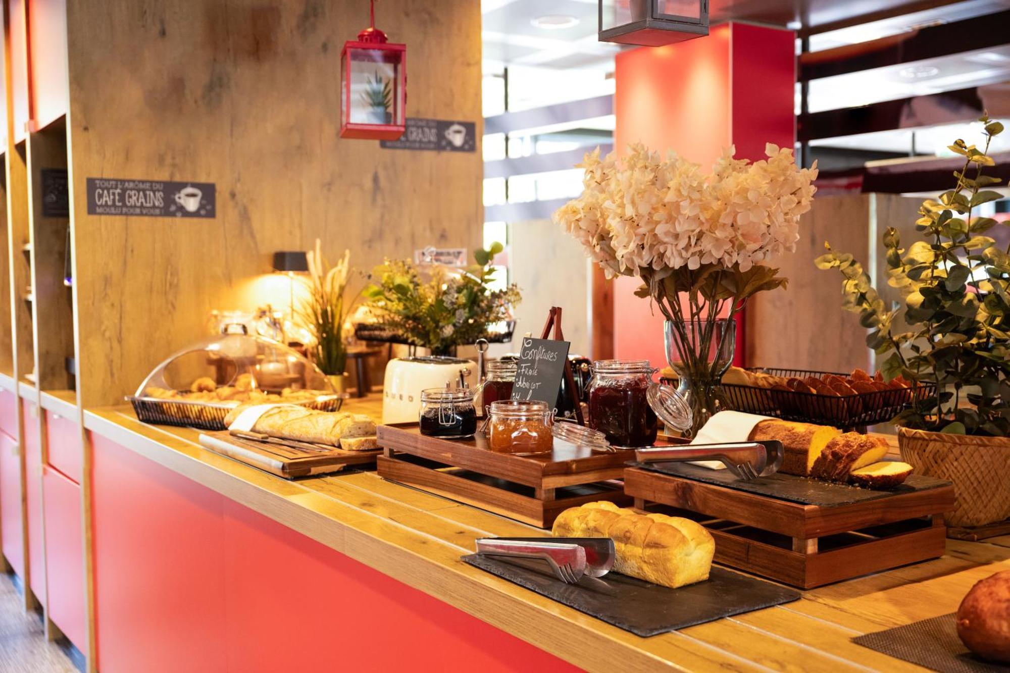 Hotel Ibis Centre Nations Geneva
