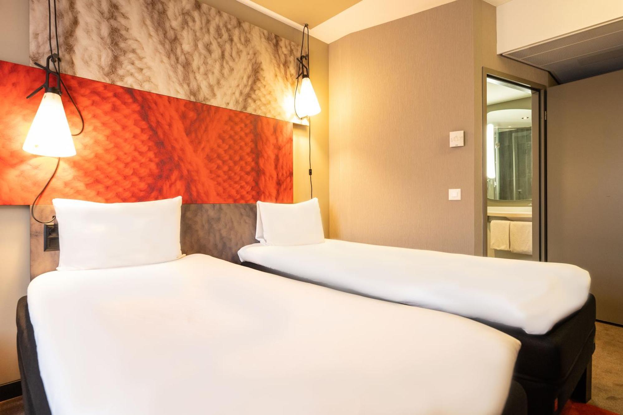 Hotel Ibis Centre 3*