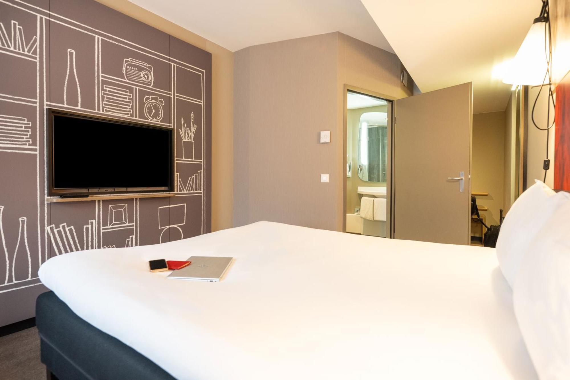 Hotel Ibis Centre Genf